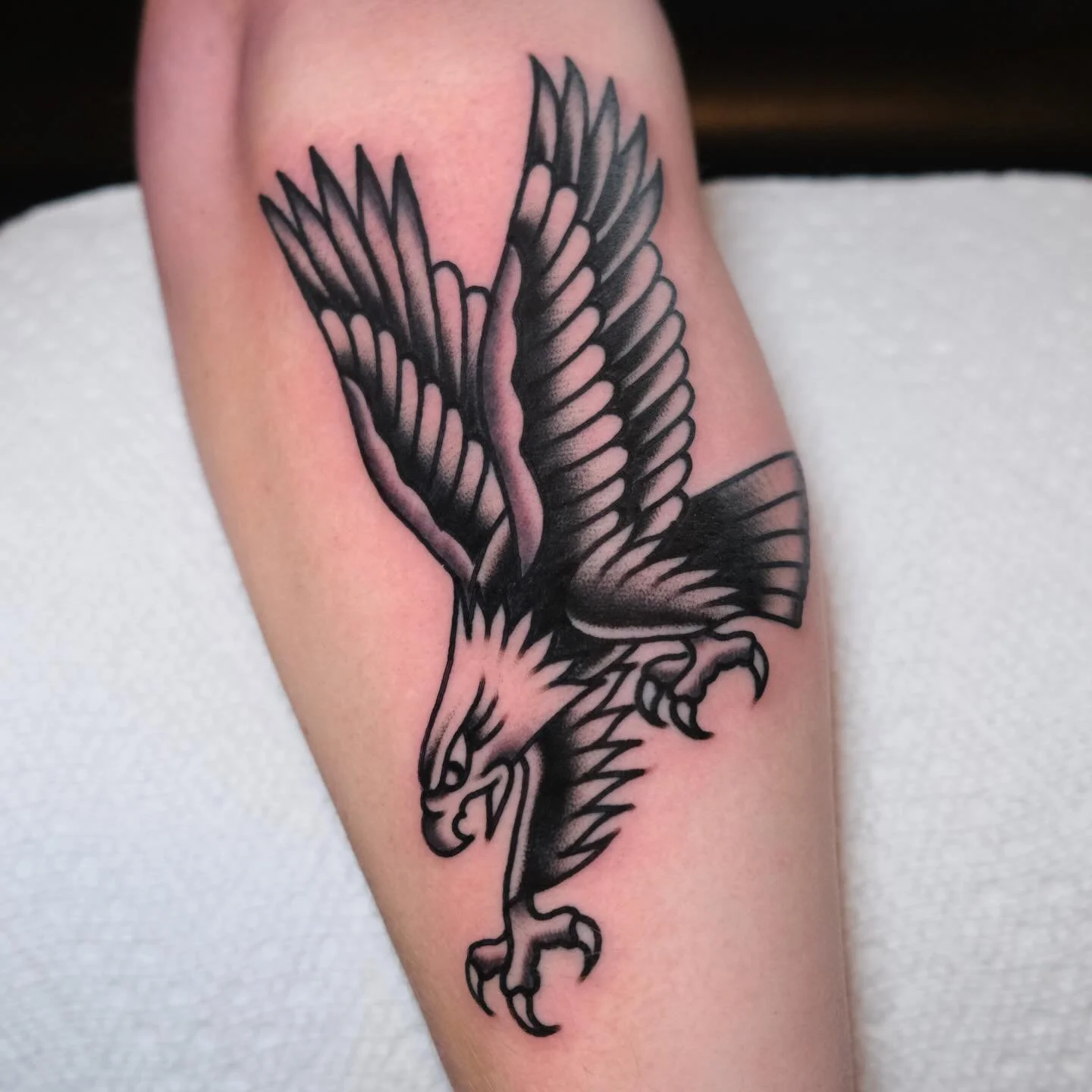 Timeless tattooing @keepsakeokc 

Book now at keepsakeokc.com