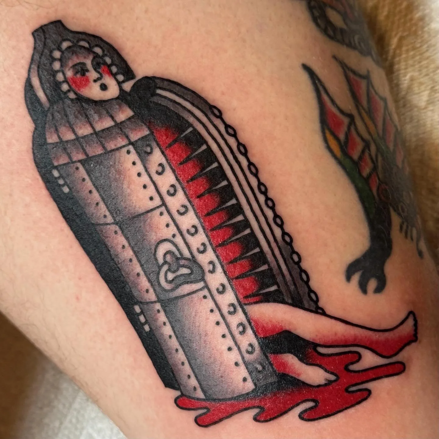 All of these made by me @keepsakeokc 

Thank y&rsquo;all for your trust

Booking now! Tuesday-Friday, Walk-Ins Welcome every Saturday and whenever time permits!
Email me, DM me, or call the shop!

#okc #okctattoo #okctattooartist #oklahomacitytattoo 