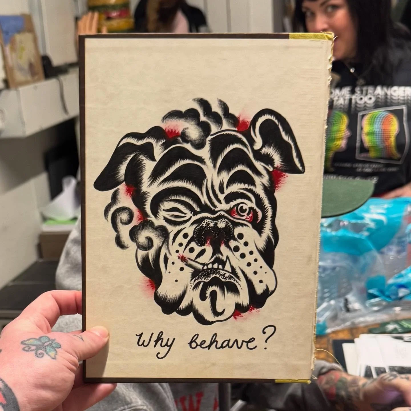 Friendship + Love @welcomestrangertattoo 

Happy Birthday shop and @andyryanfelty

Booking at home, Tuesday-Friday, Walk-Ins Welcome every Saturday and whenever time permits!
Email me, DM me, or call the shop!

#okc #okctattoo #okctattooartist #oklah