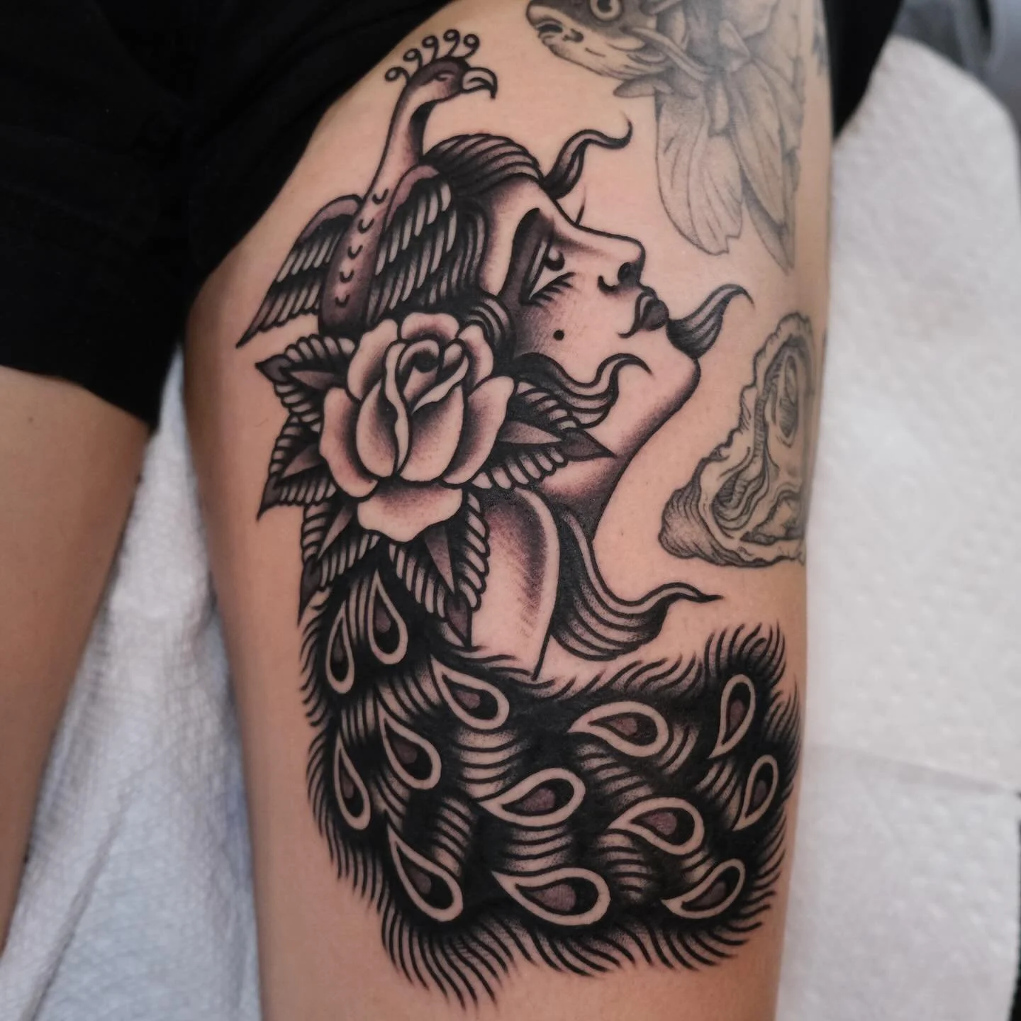 Made at @keepsakeokc 

Book now at keepsakeokc.com