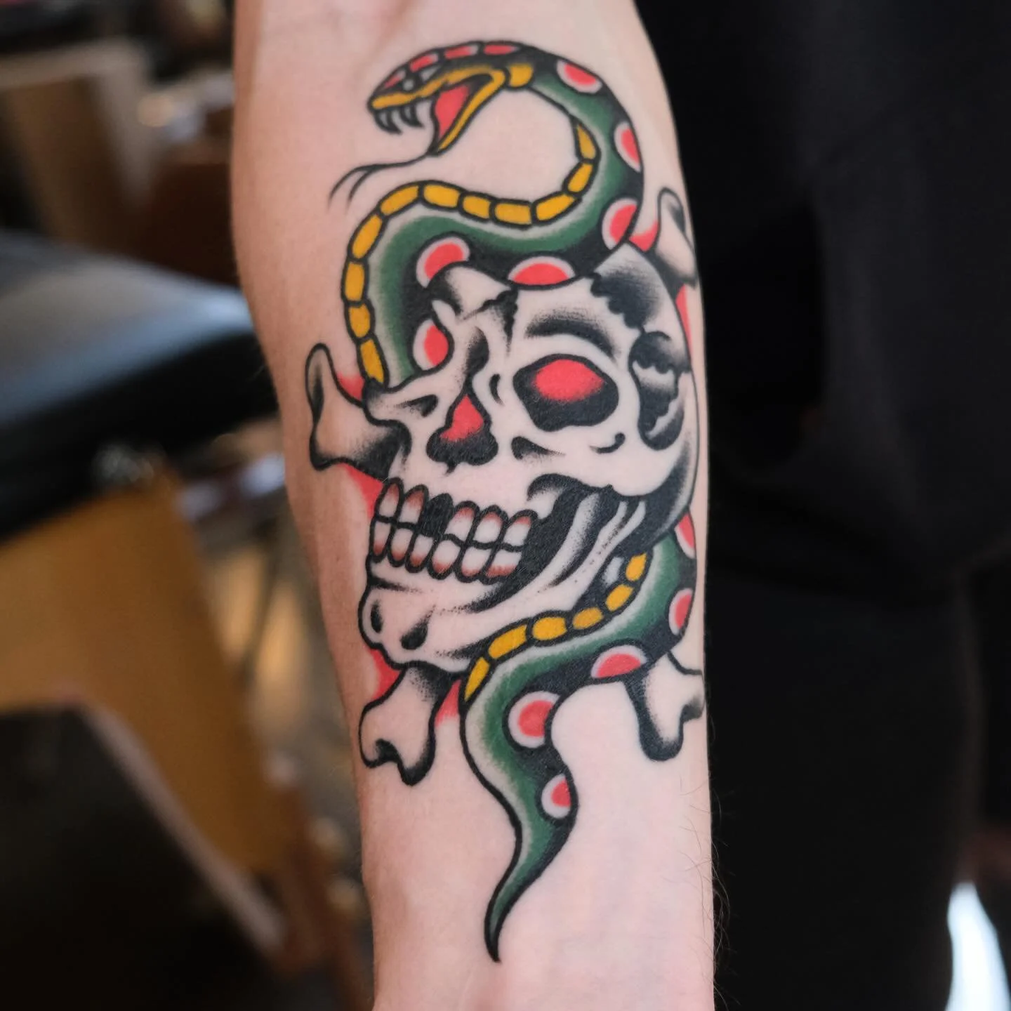 All healed from my trip to Colorado.  @keepsakeokc is moving soon!  Can&rsquo;t wait to see you guys at our new location at 4141 N. Western!

Book now at keepsakeokc.com