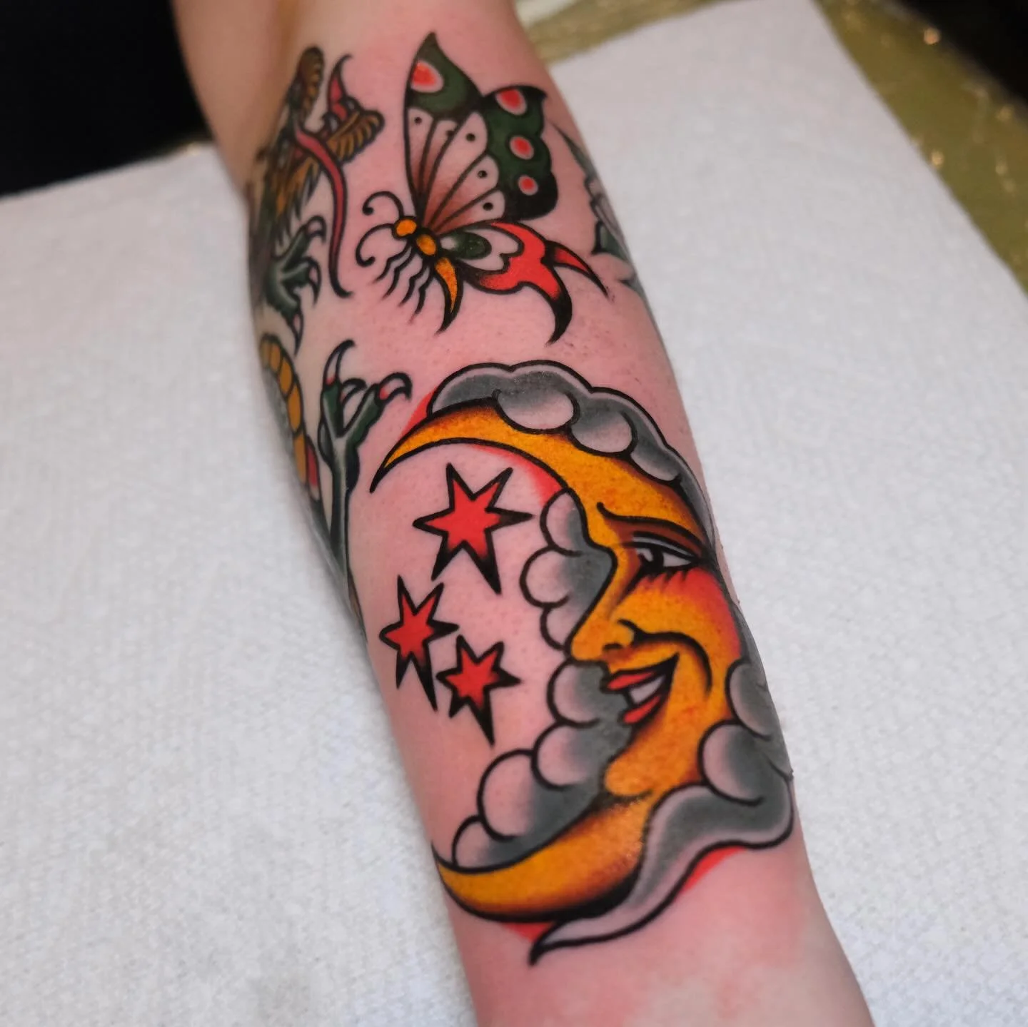 Stack made @keepsakeokc 

Book now at keepsakeokc.com