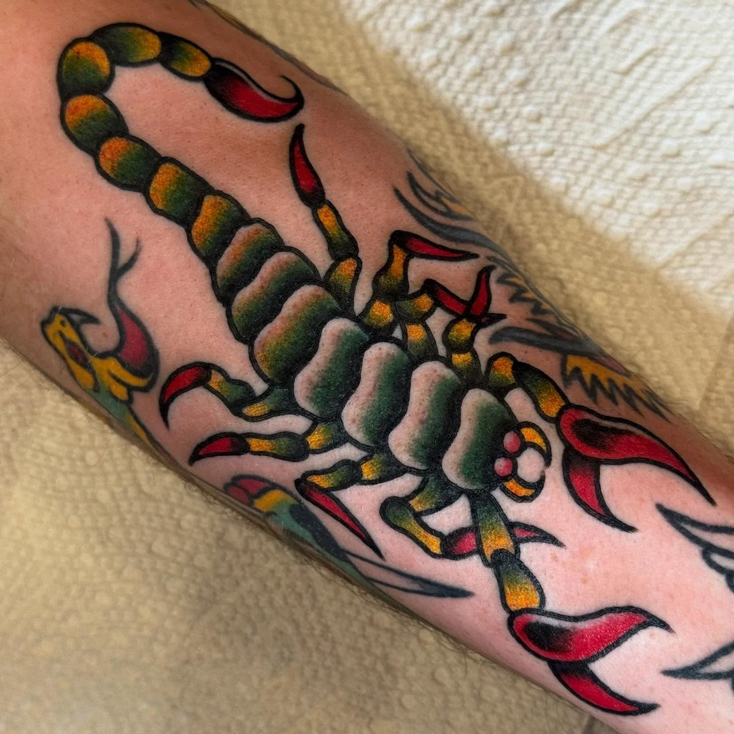 @keepsakeokc where tattoo dreams come true!

Thanks y&rsquo;all!

Booking now! Tuesday-Friday, Walk-Ins Welcome every Saturday and whenever time permits!
DM me or call the shop to get in!

#okc #okctattoo #okctattooartist #oklahomacitytattoo #oklahom