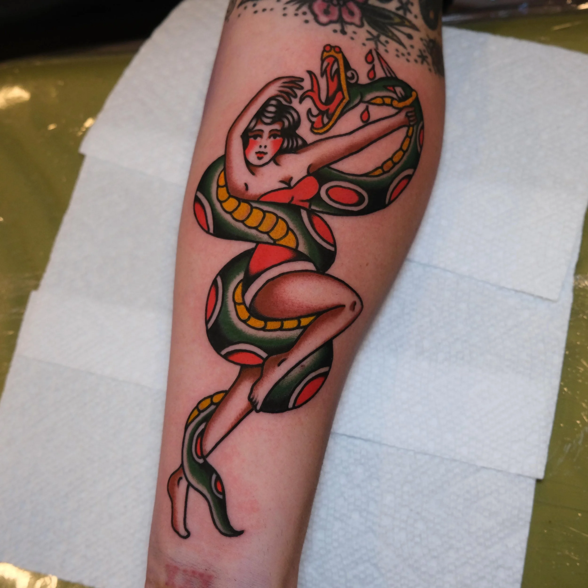 Made at @keepsakeokc 

Book now at keepsakeokc.com