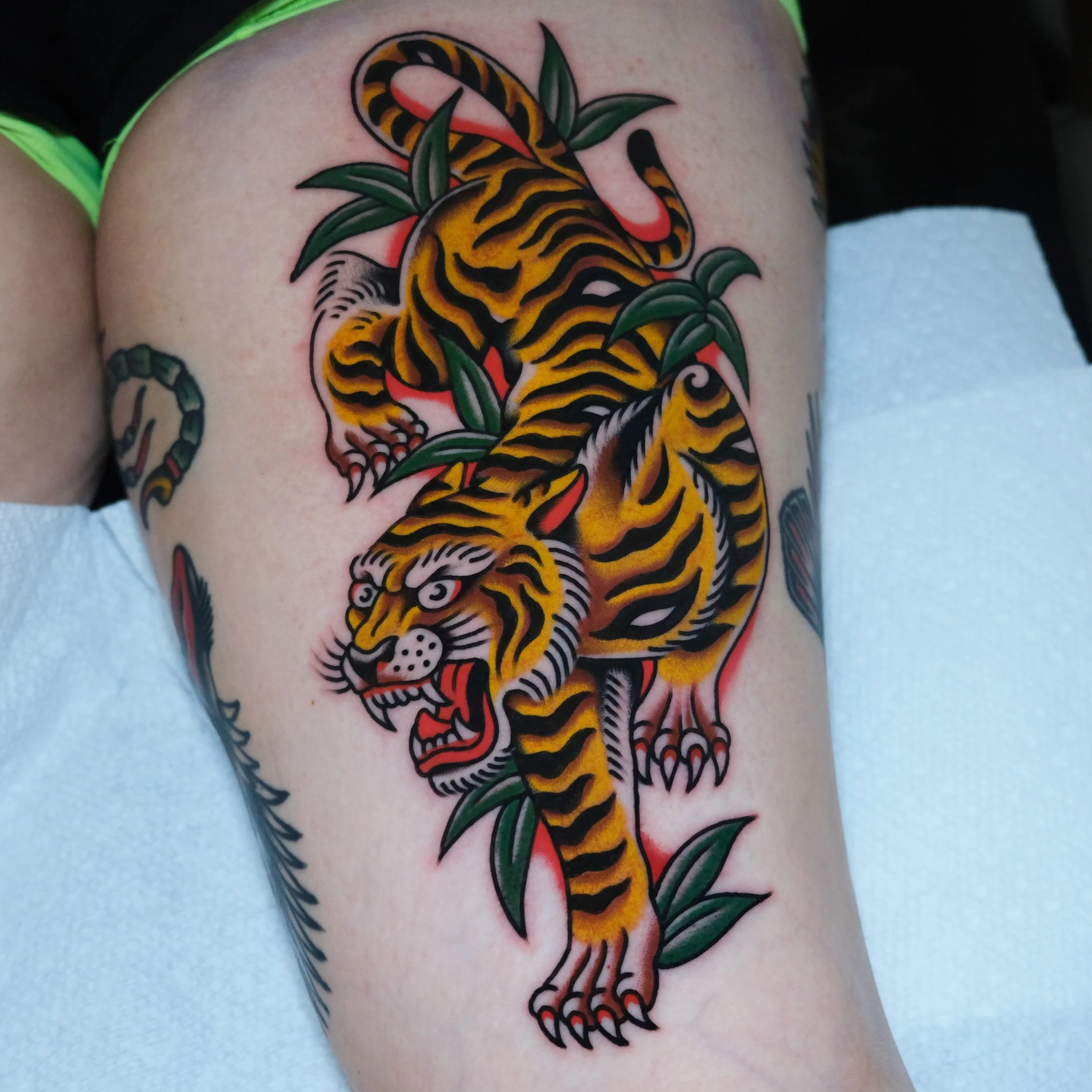 Made at @keepsakeokc 

Book now at keepsakeokc.com