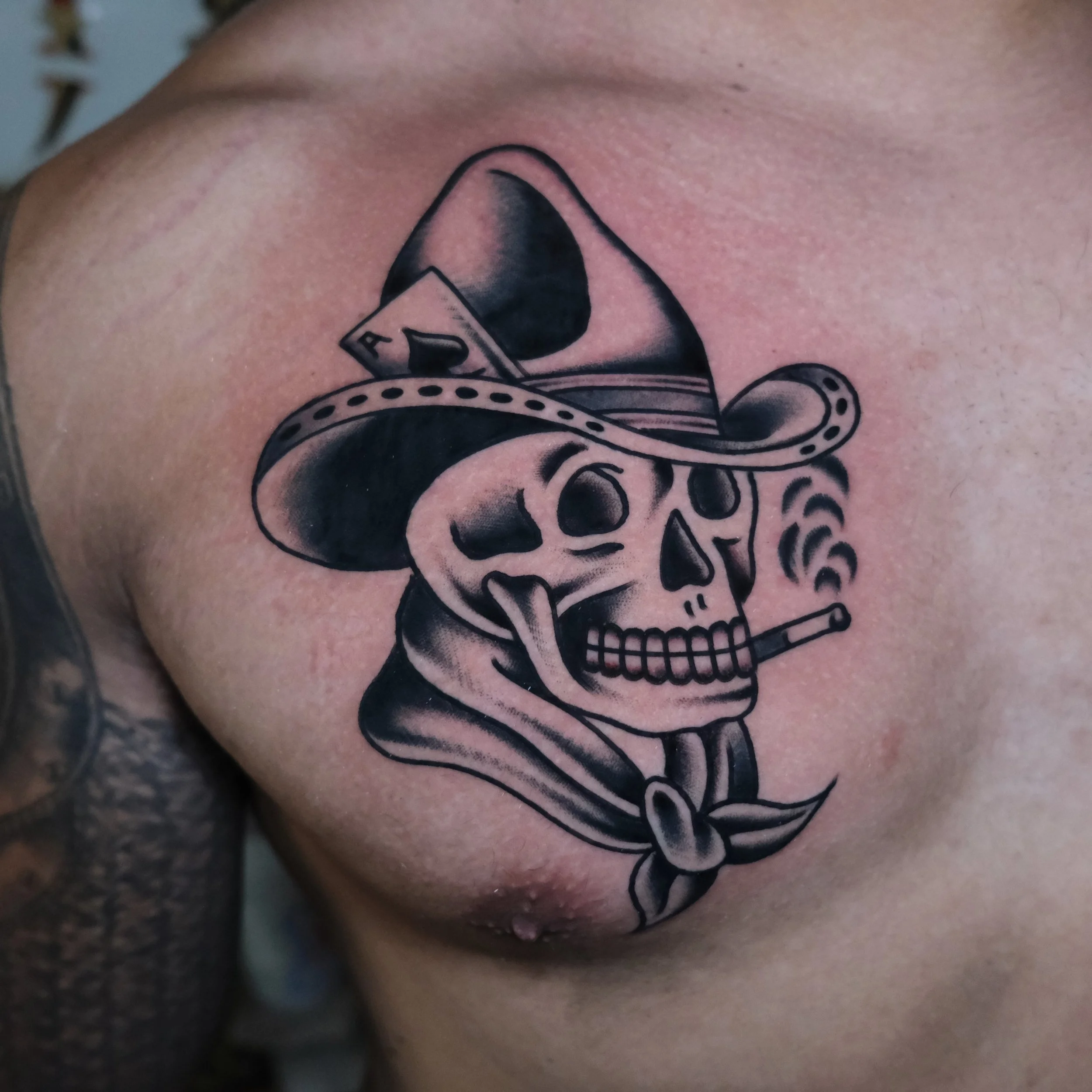 Fresh and healed, made at @keepsakeokc 

Book now at keepsakeokc.com