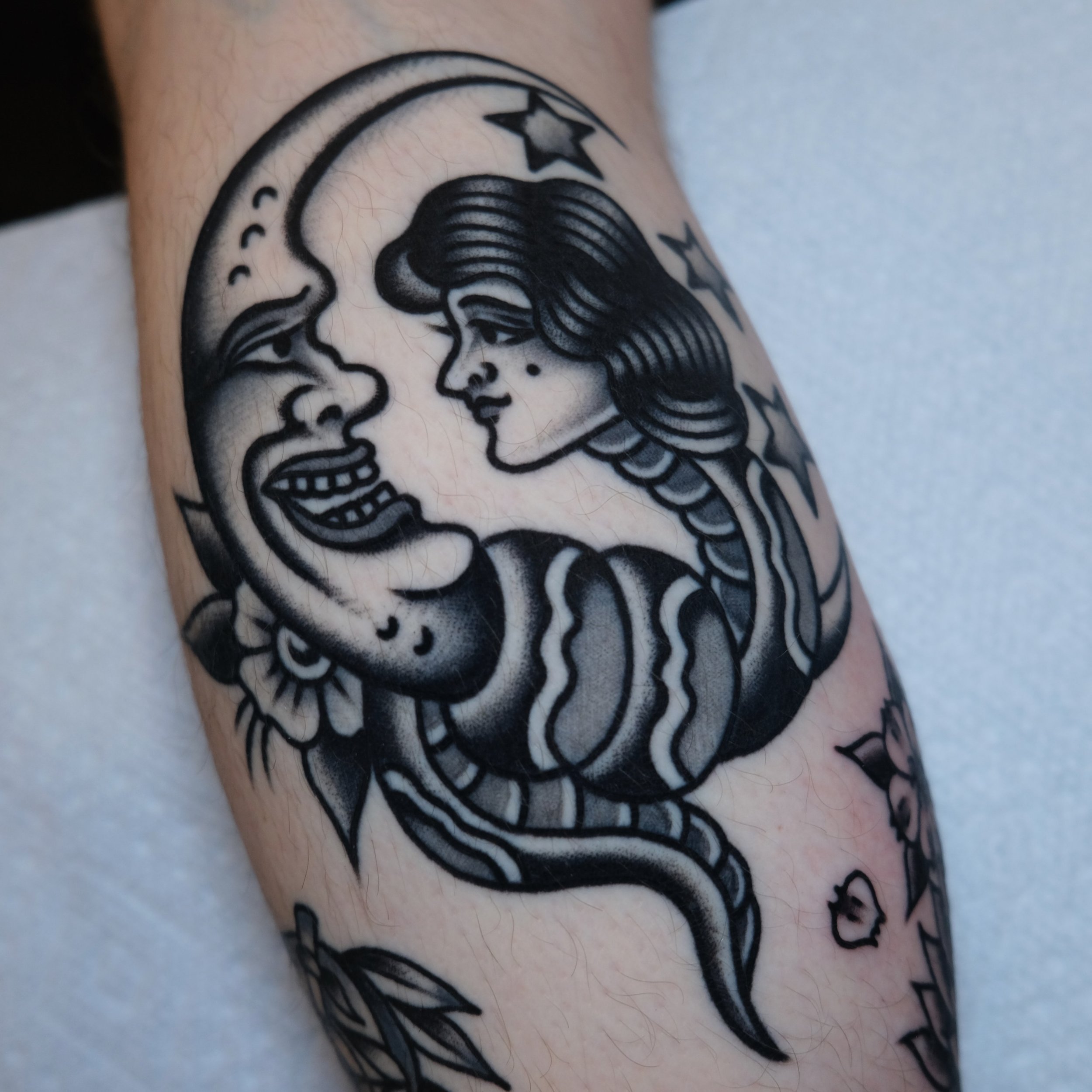 Healed and settled @keepsakeokc 

Book now at keepsakeokc.com