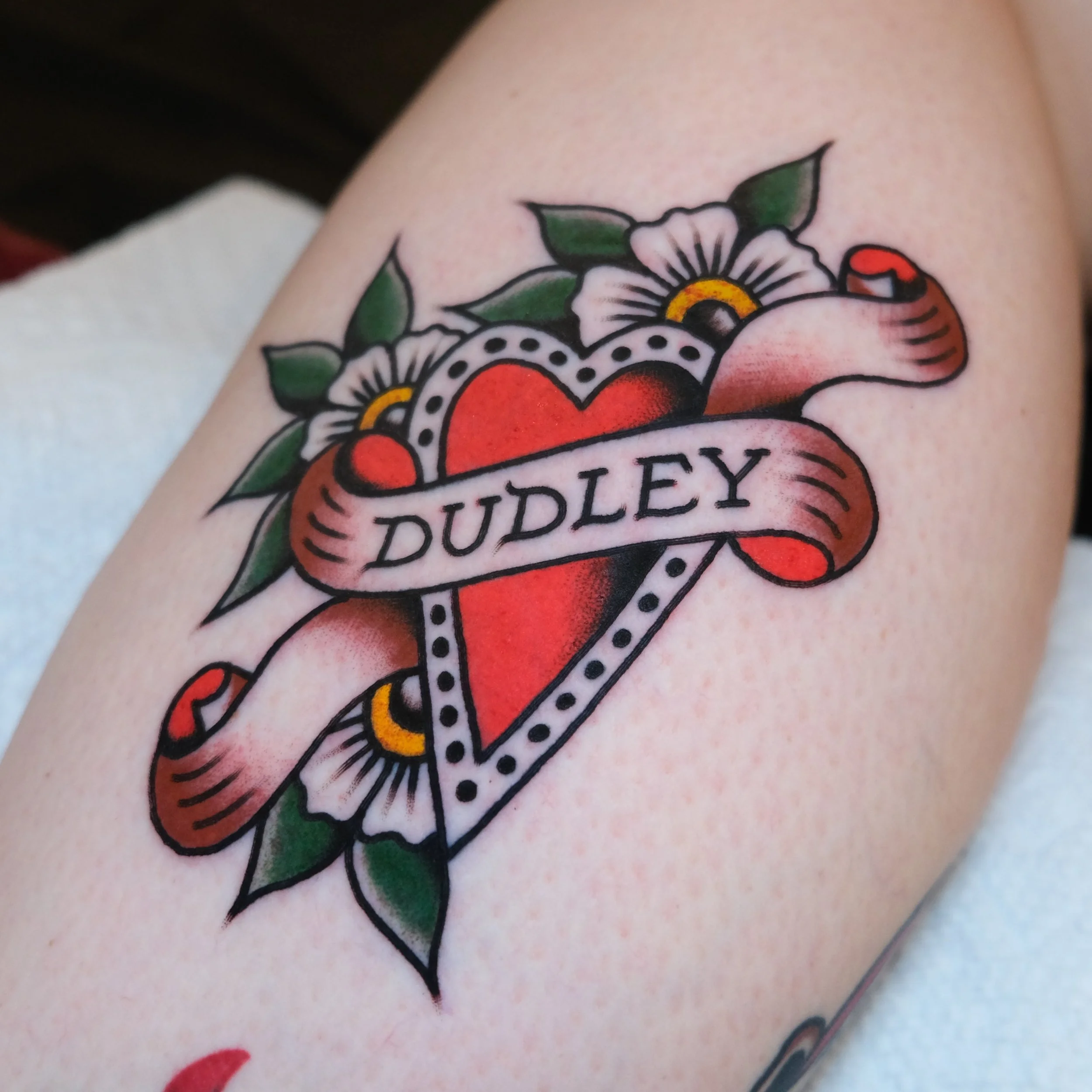 ❤️ for Dudley @keepsakeokc 

Book now at keepsakeokc.com