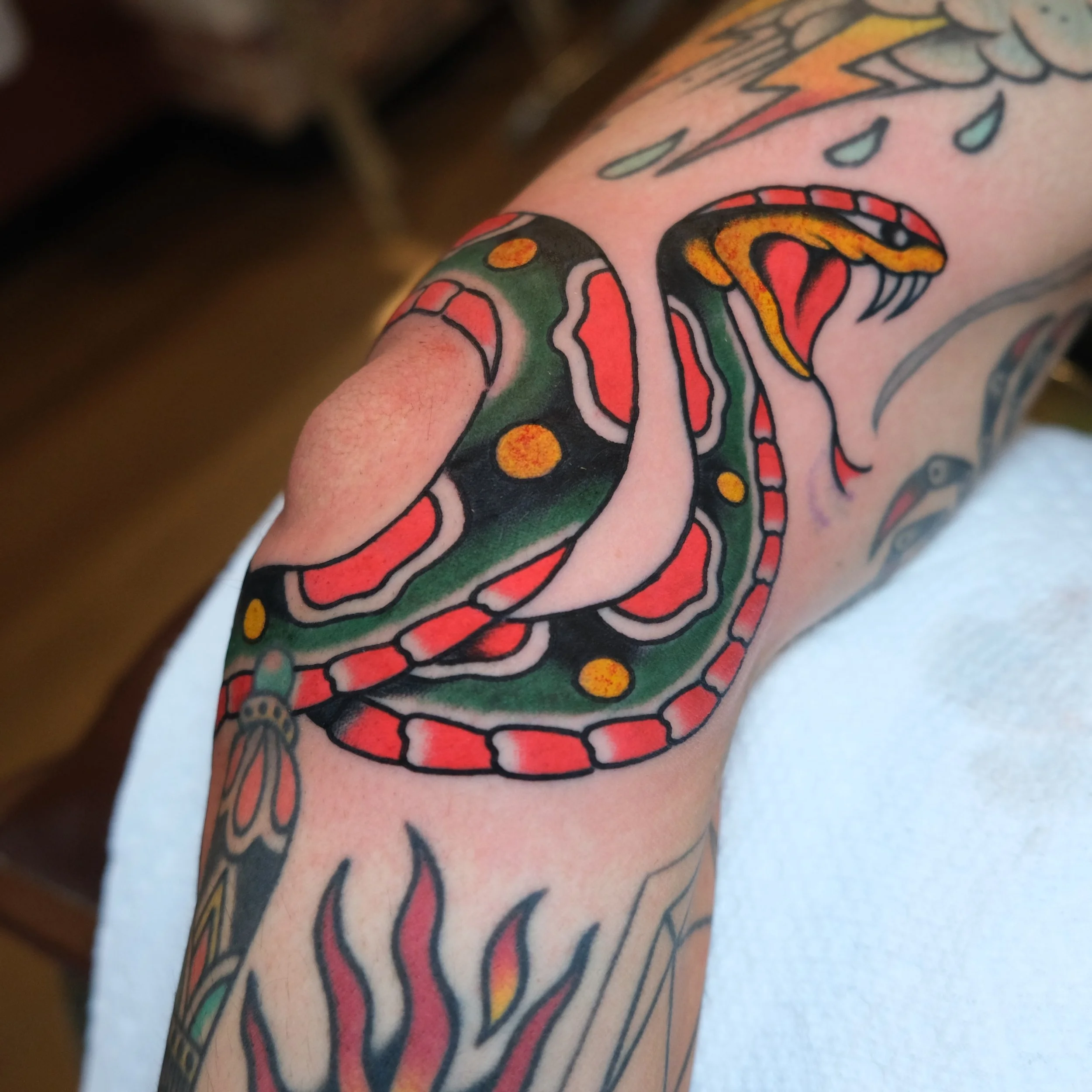 Drawn on @keepsakeokc 

Book now at keepsakeokc.com