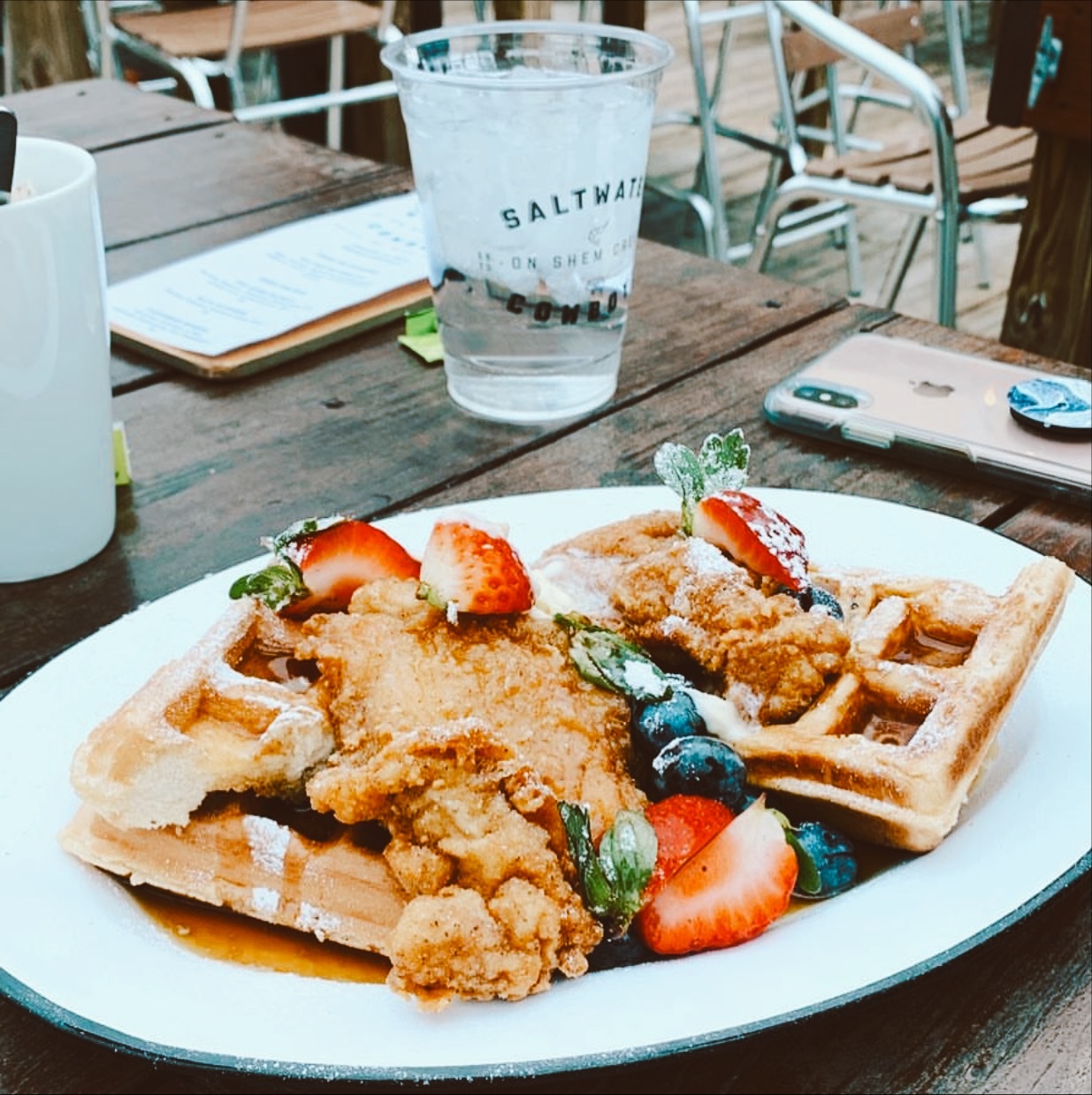  Sunday Brunch + All Day Frosé 