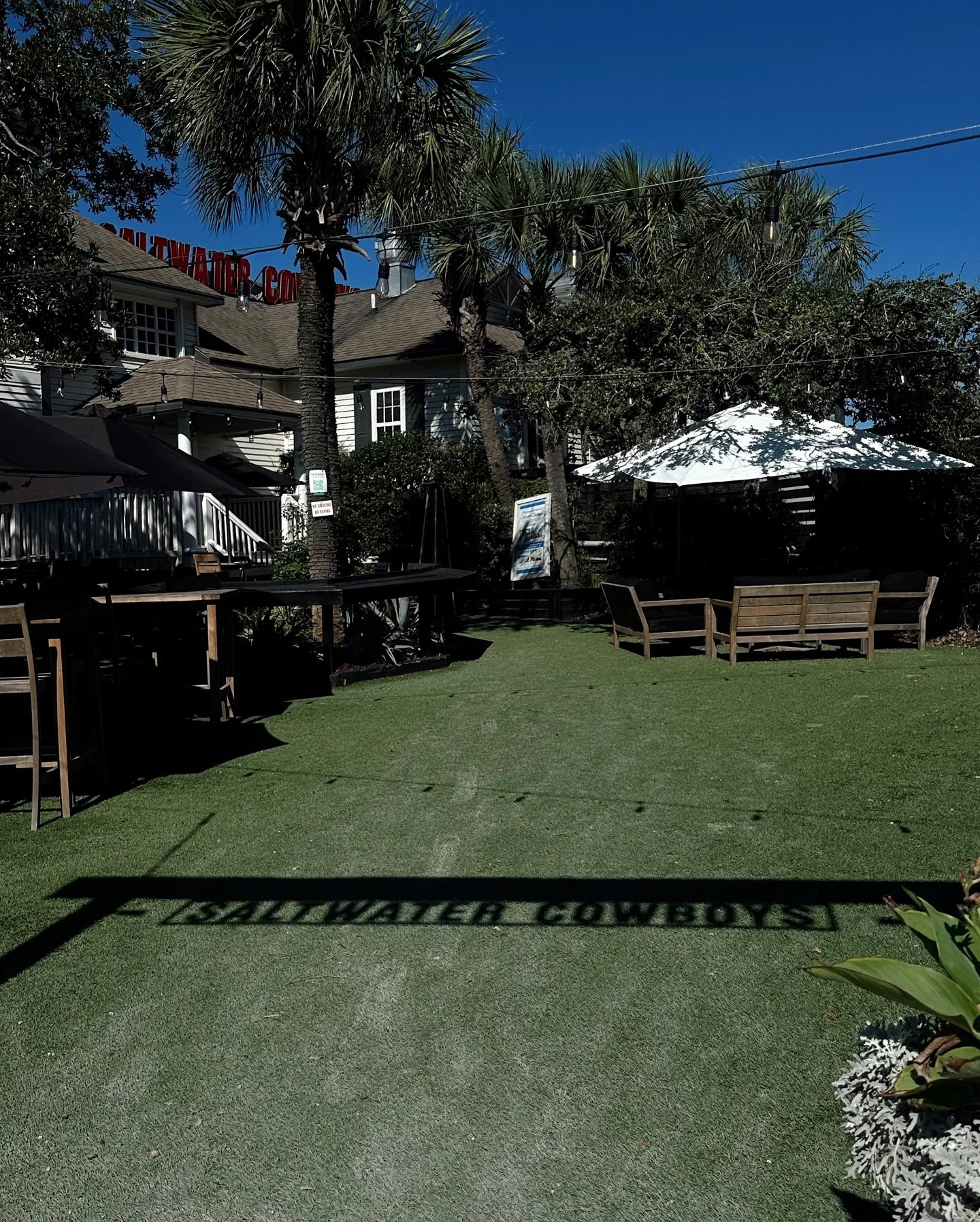 It&rsquo;s a GORGEOUS day at SWC 🌞
Join us on the deck or take a windows down cruise to pick up from The Wagon&hellip; Whatever you do, just be sure to soak it up.