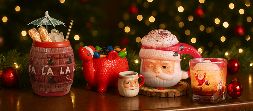 Miracle @ SWC: Sip Our Seasonal Cocktail Menu