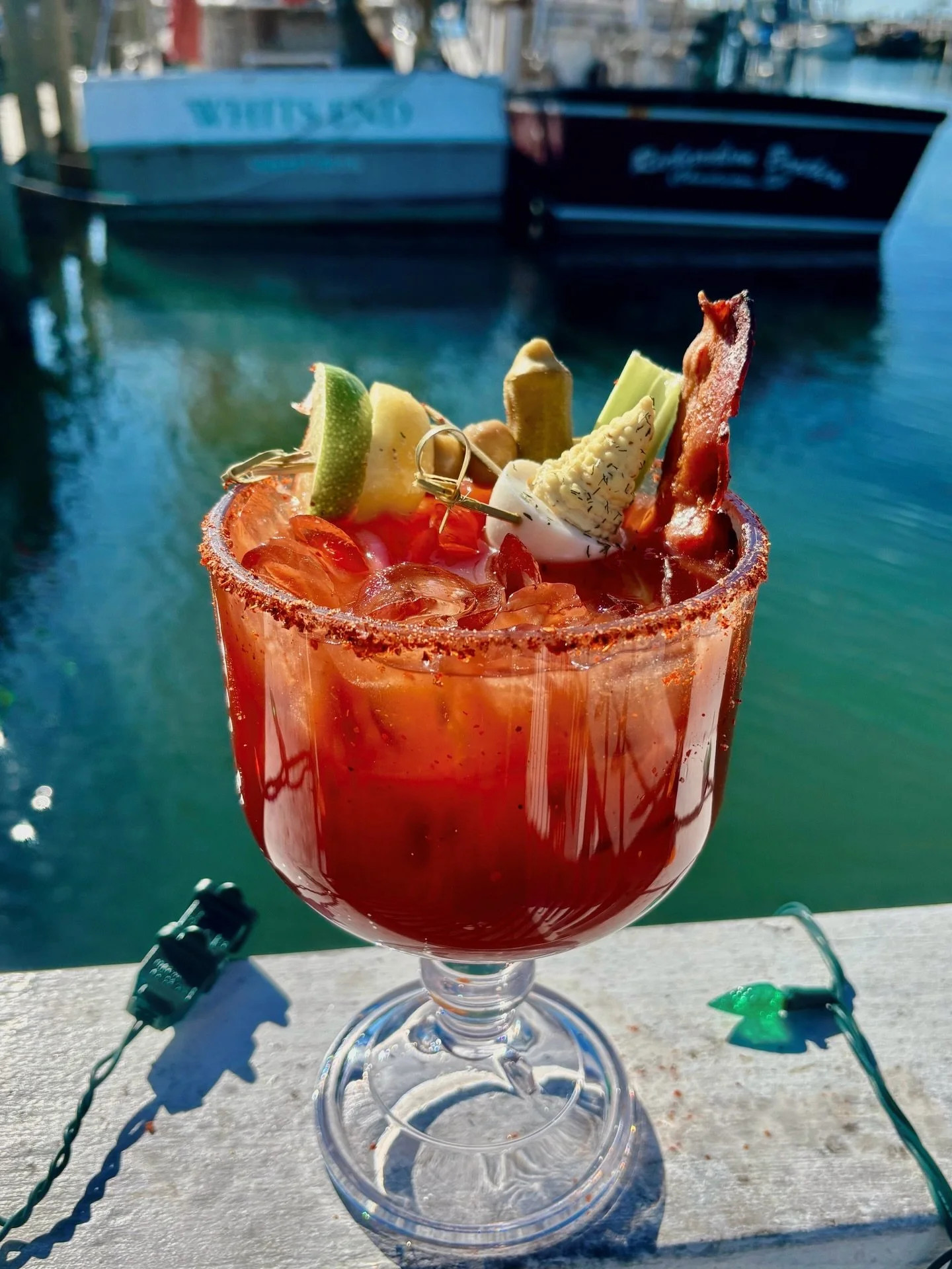 It&rsquo;s the last Sunday of 2025&hellip; So obviously SWC BRUNCH. Meet you on the creek 🤠🥓🍳🥂🍅