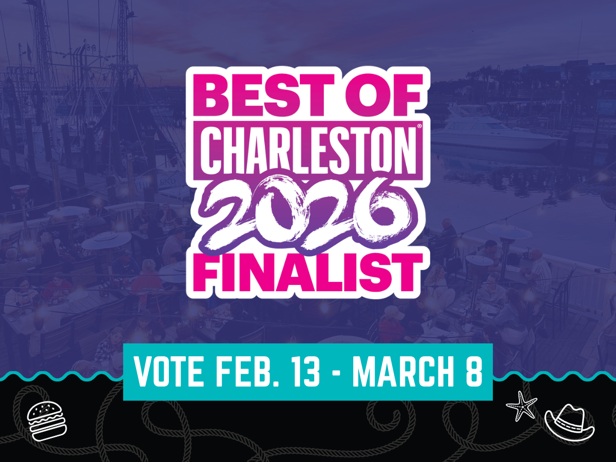 Saltwater Cowboys Nominated for Charleston City Paper’s Best of 2026