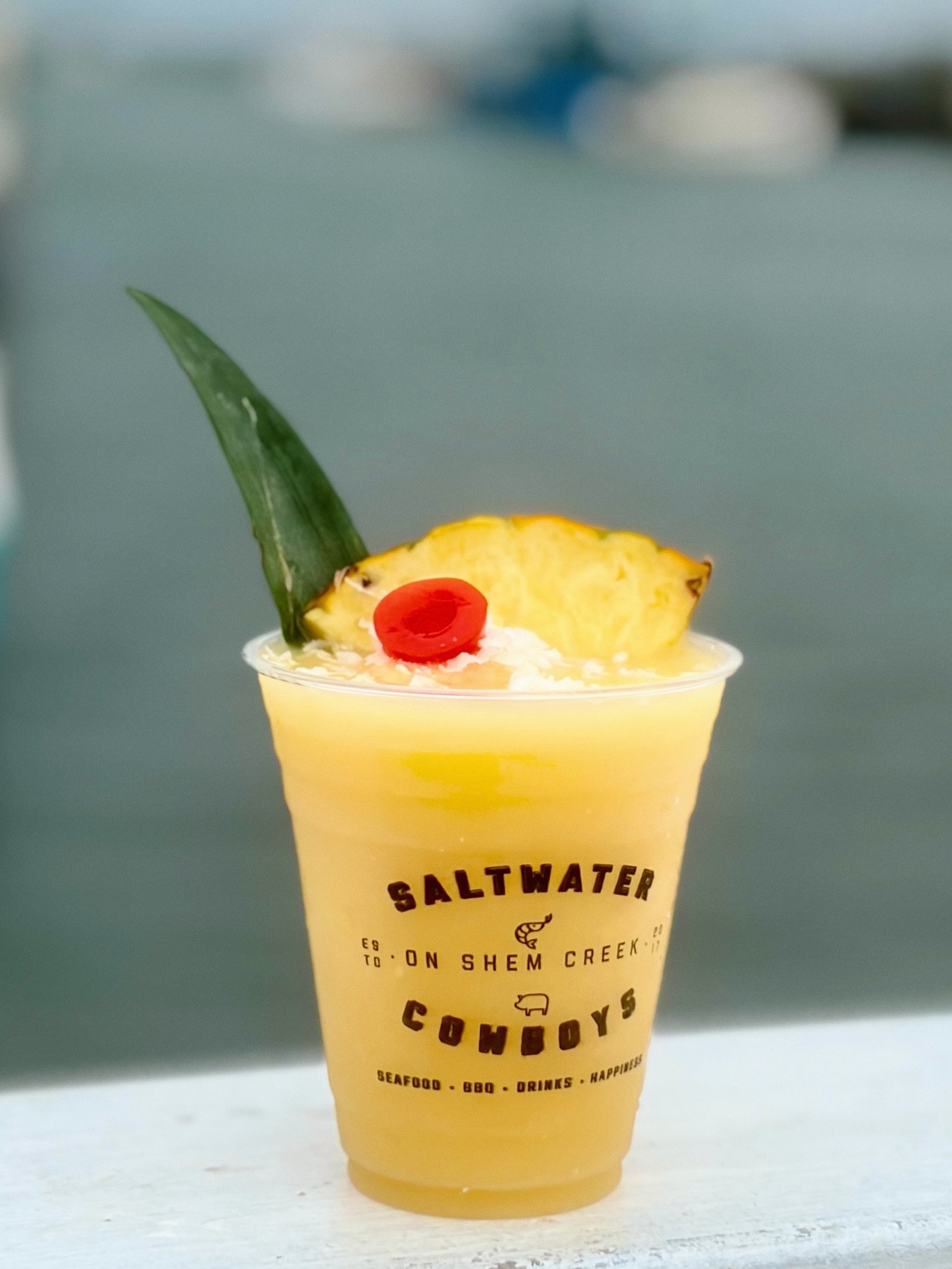Meet the High Rise Weed Whacker: The latest addition to our frozen lineup 🍍🥥🍌
High Rise, Citrus, Mango, Pineapple and Coconut served perfectly frozen&hellip; The creek just got more chill.