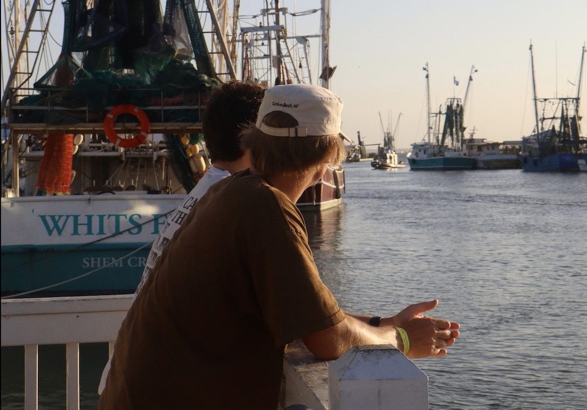 Your Hometown Lowdown On Spring on Shem Creek