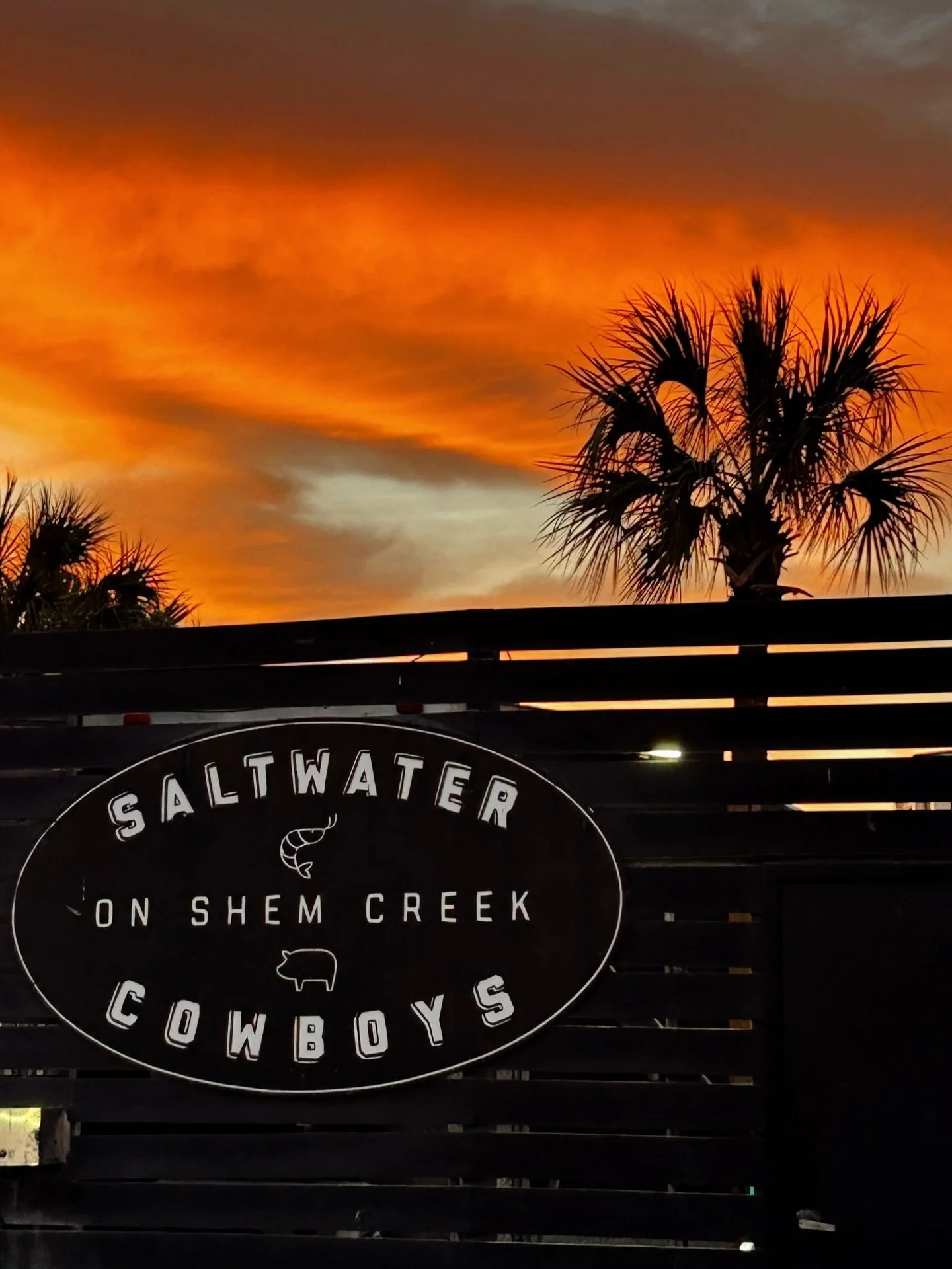 Where the sun lingers a little longer 🤠