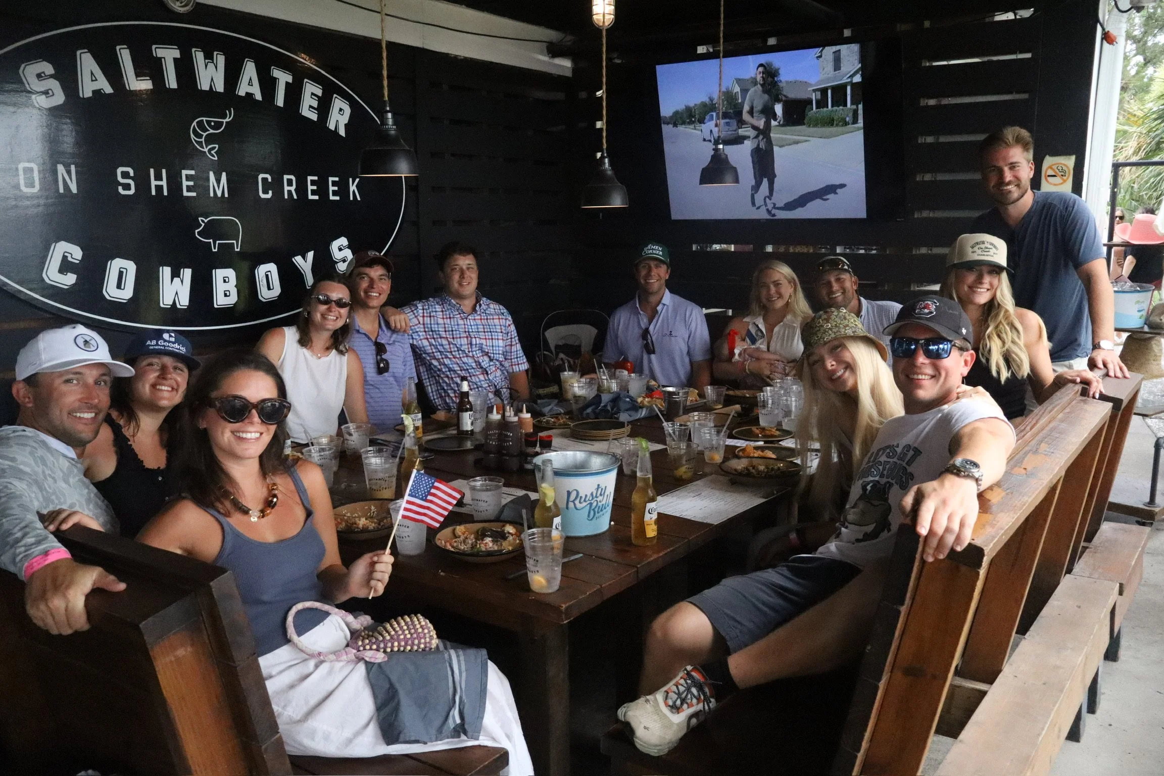 Where are Charleston’s best waterfront restaurants?