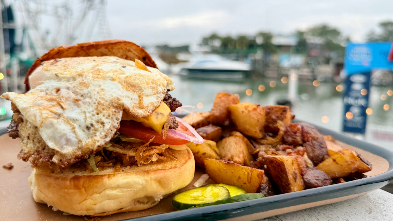 Where’s the Best Brunch In Mount Pleasant?