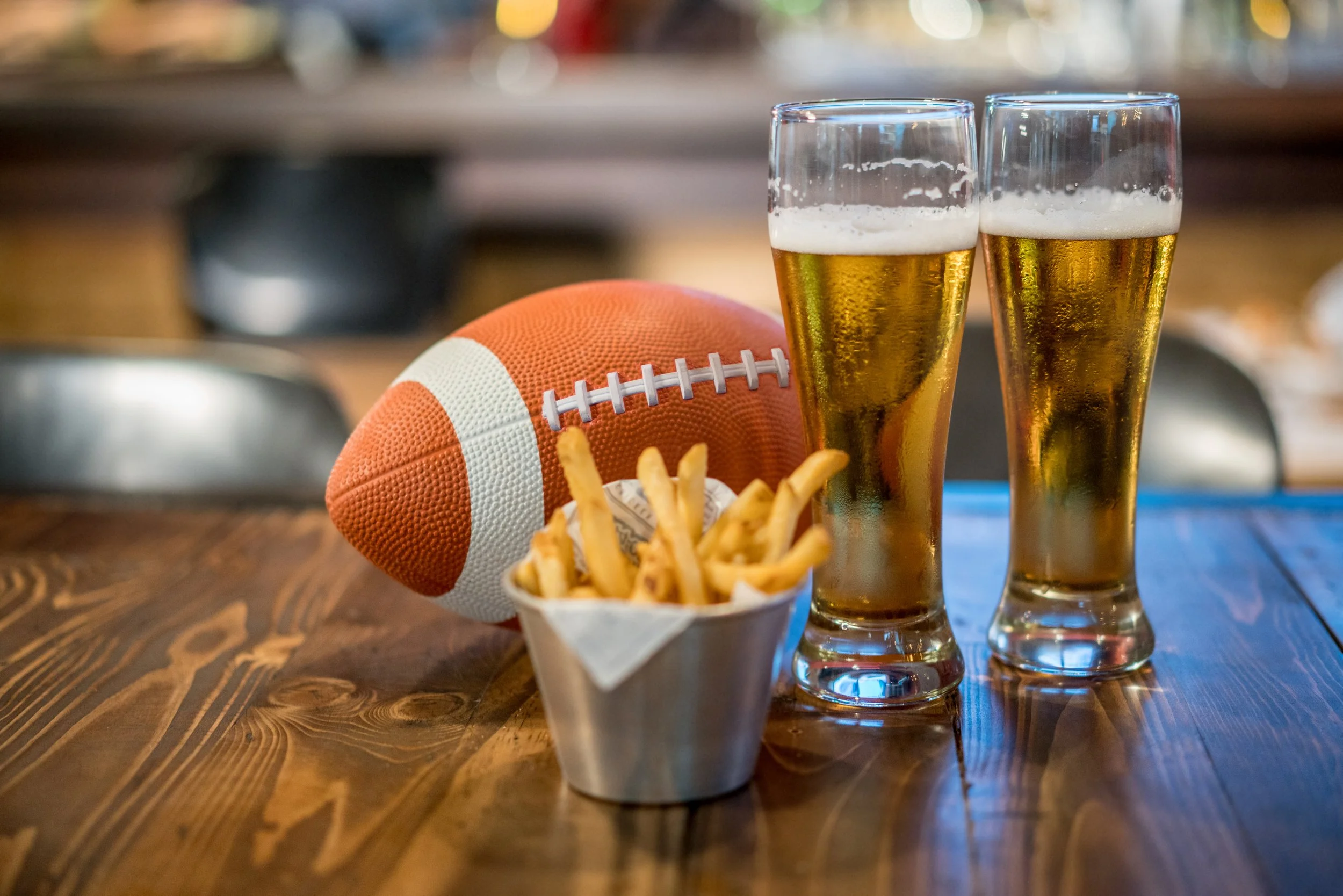 Game Day In Mount Pleasant: Where to Eat, Drink &amp; Cheer