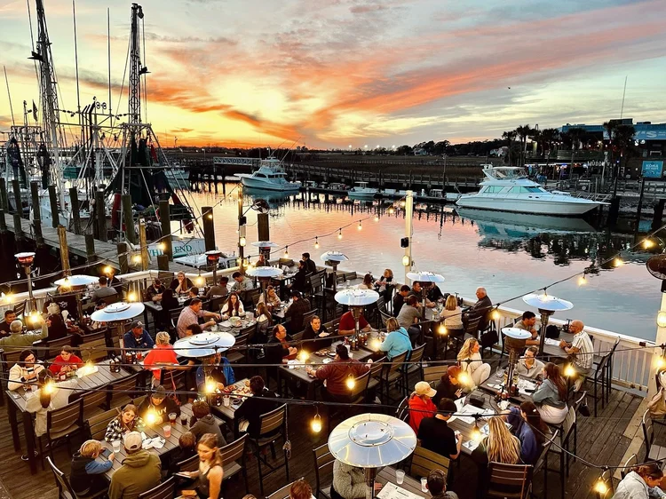 Saltwater Cowboys Charleston