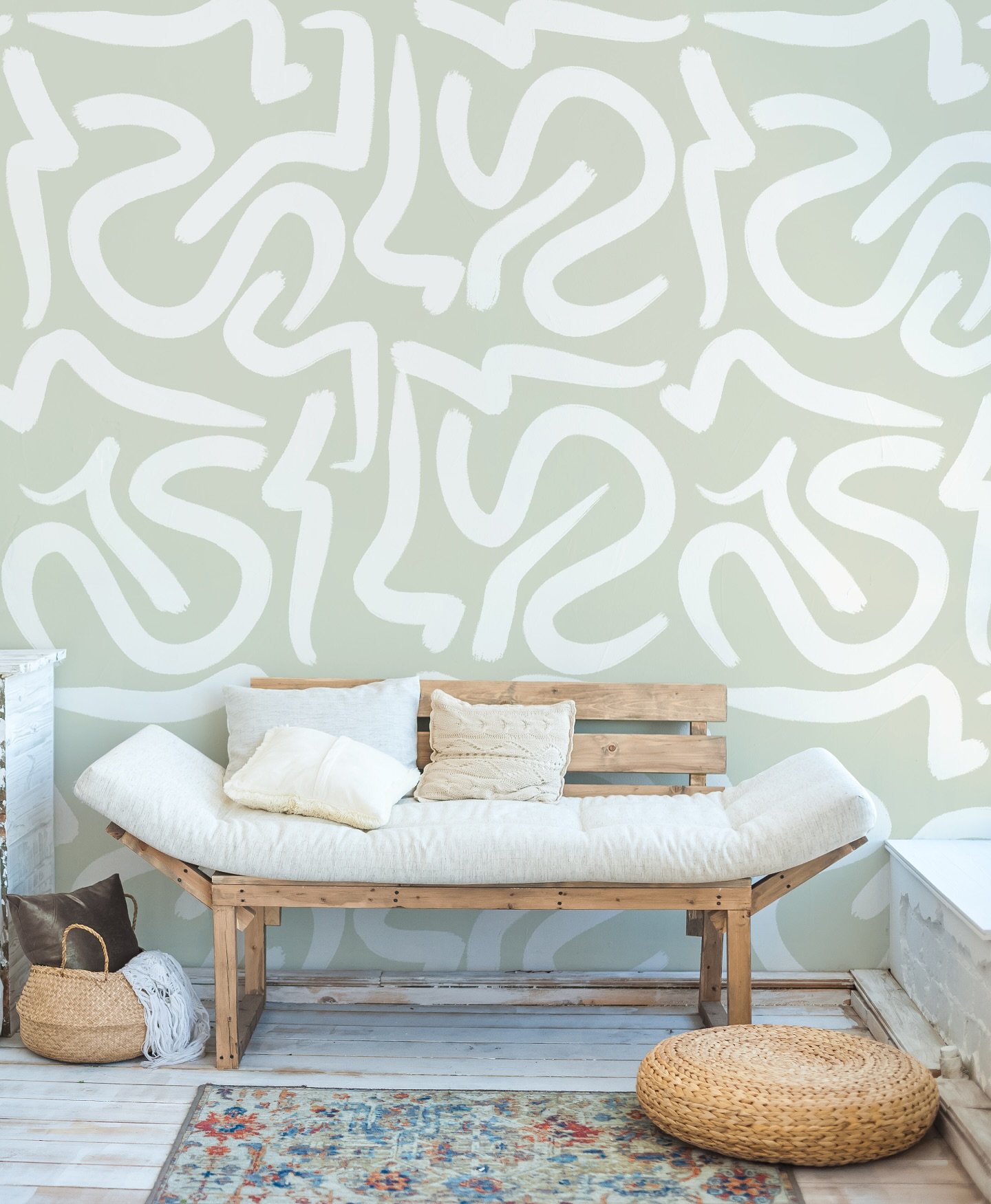 Coastal Bohemian is my favorite style to design. Maybe it&rsquo;s the fact I&rsquo;m a south Florida native and a bit of a boho hippie chica at heart. Who knows? But I love designing for a coastal home. And the beauty is, so many of my designs work i