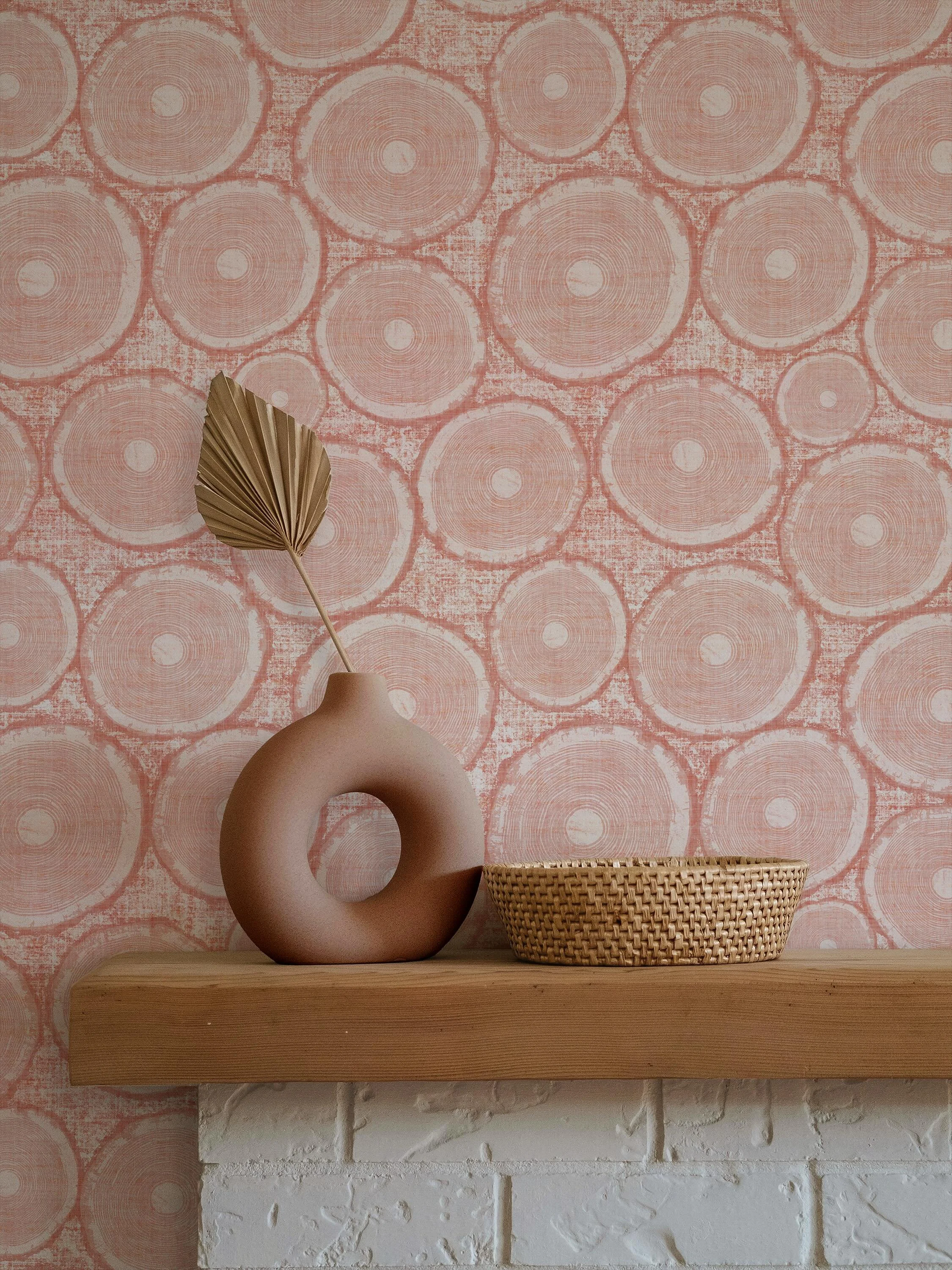 Blender Bonanza prompt 9: woodgrains

I loved doing this one. It gives me all the organic Japandi vibes I&rsquo;m into. It can be cozy for a cabin or exciting for a city apartment. Color is everything. 

#blenderbonanza26 #dyeshappy #wallpaper #japan