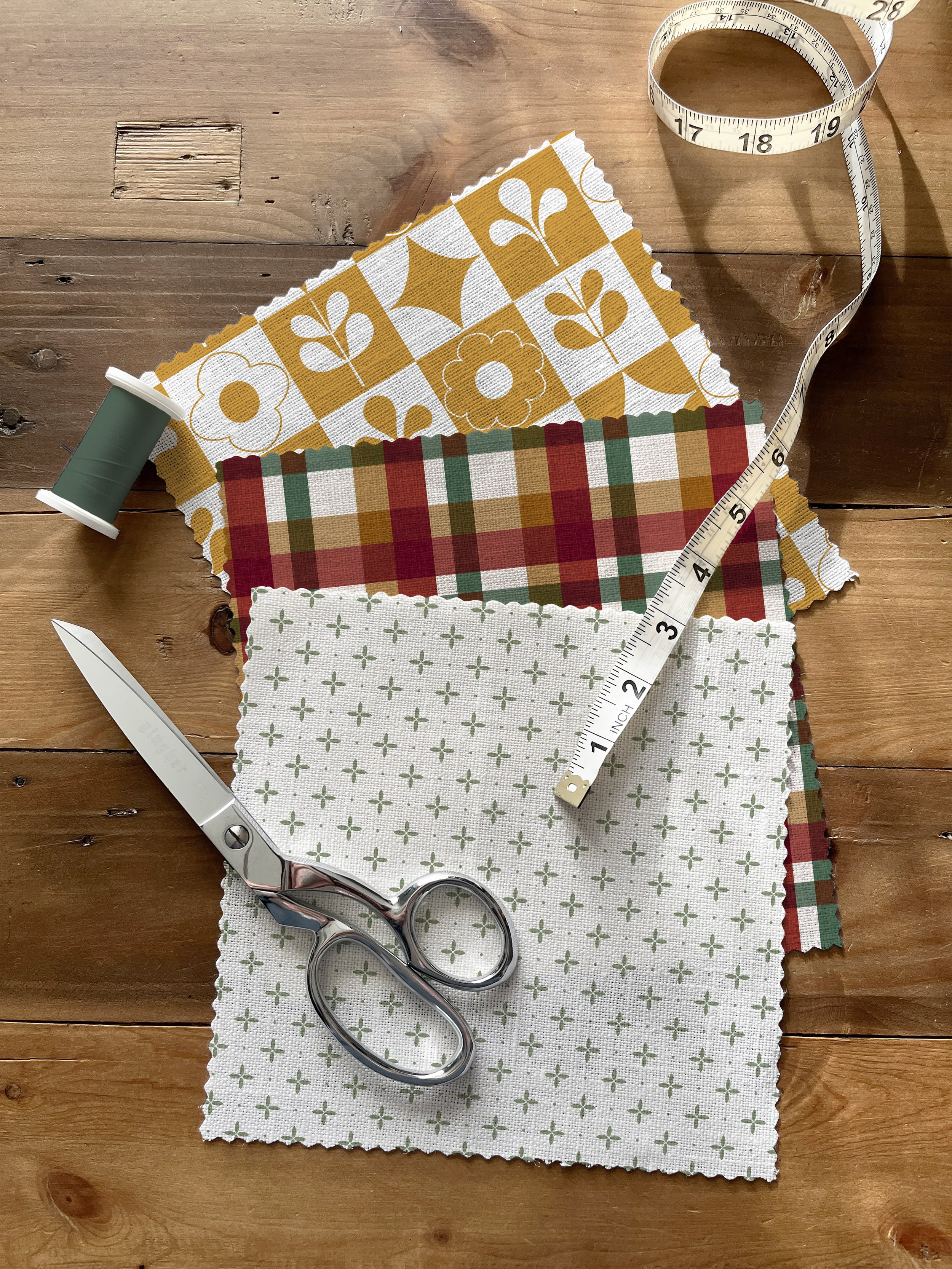 I am fully embracing October. This glorious weather, the leaves turning, everything is quieting down.  Which also means all the cozy sewing projects are starting up. Am I right? 

Are you a cozy sewer or do you prefer already sewn pillows and throws 