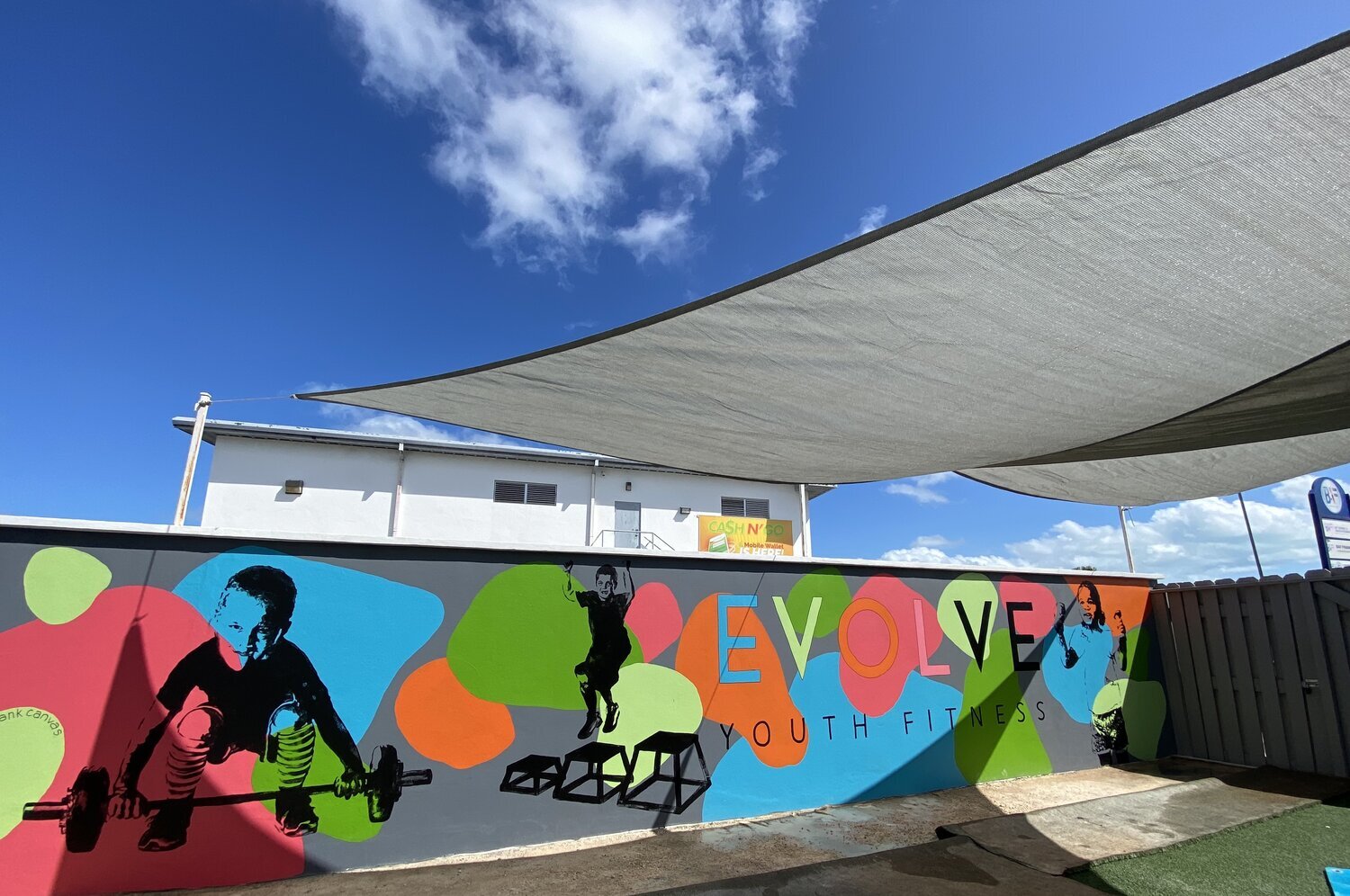 EVOLVE Youth Fitness