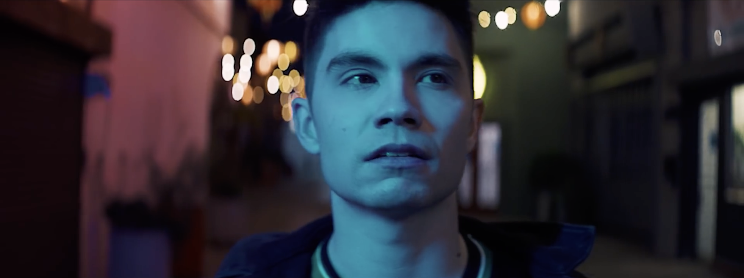 Sam Tsui - Just For Tonight (Official Music Video)