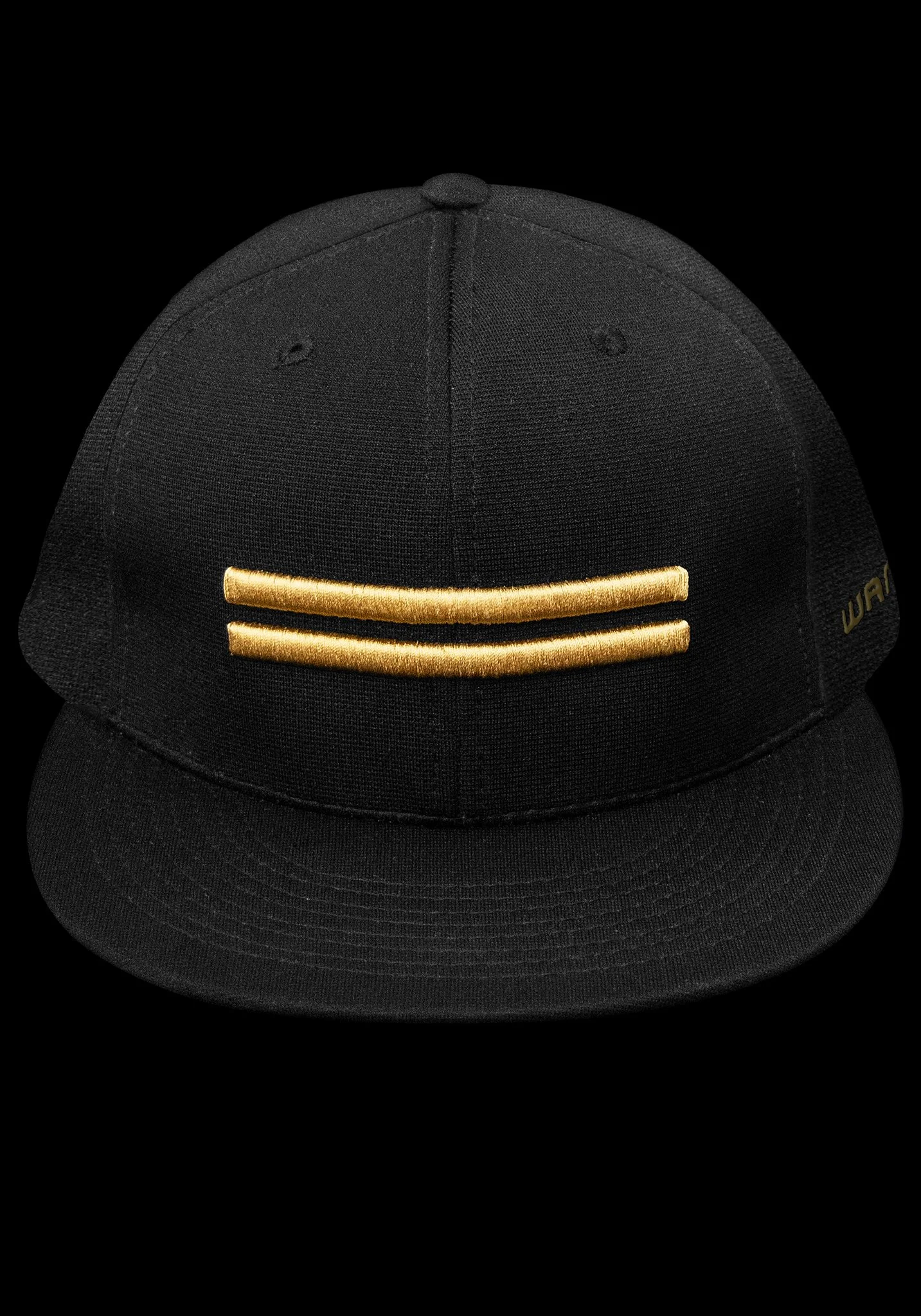 Warstripe_Fitted_Stretch-Gold_Black-front_1.jpg