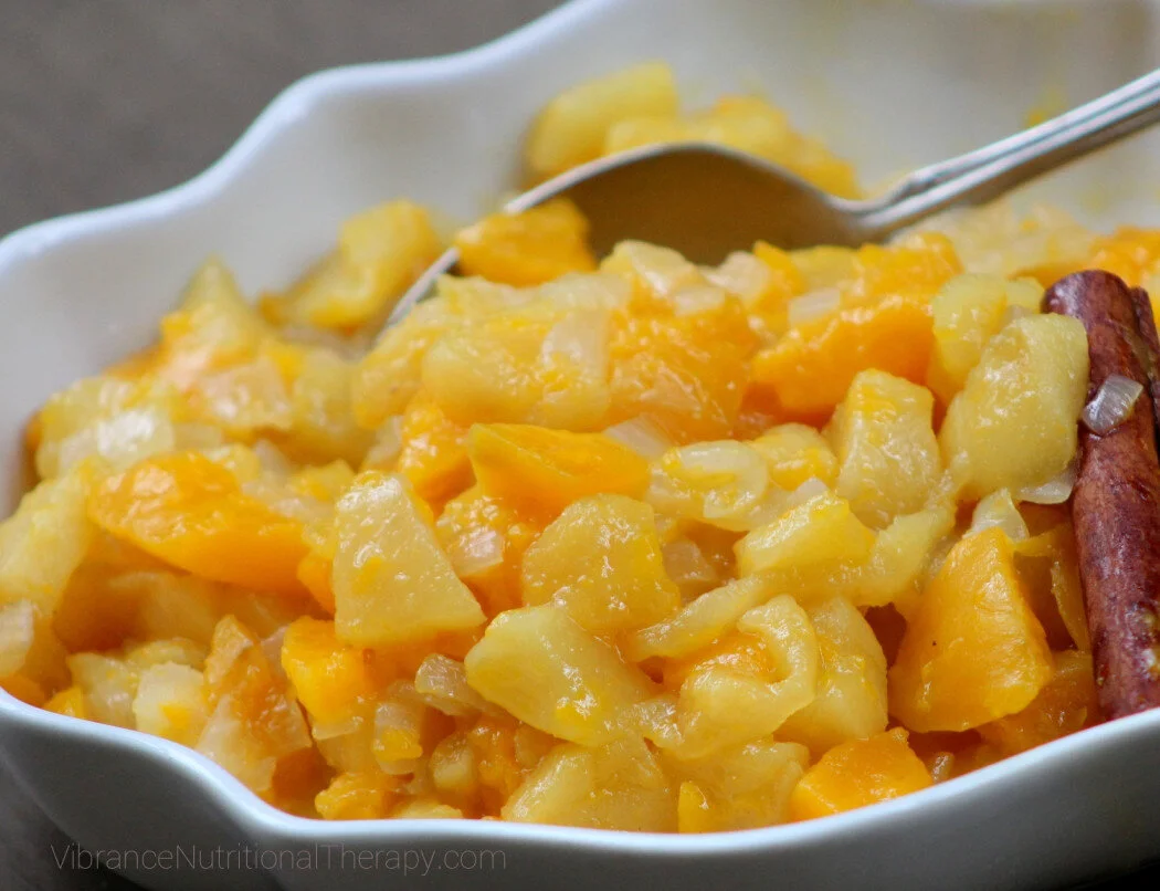 Antihistamine Superfood Smoothie — Vibrance Nutritional Therapy