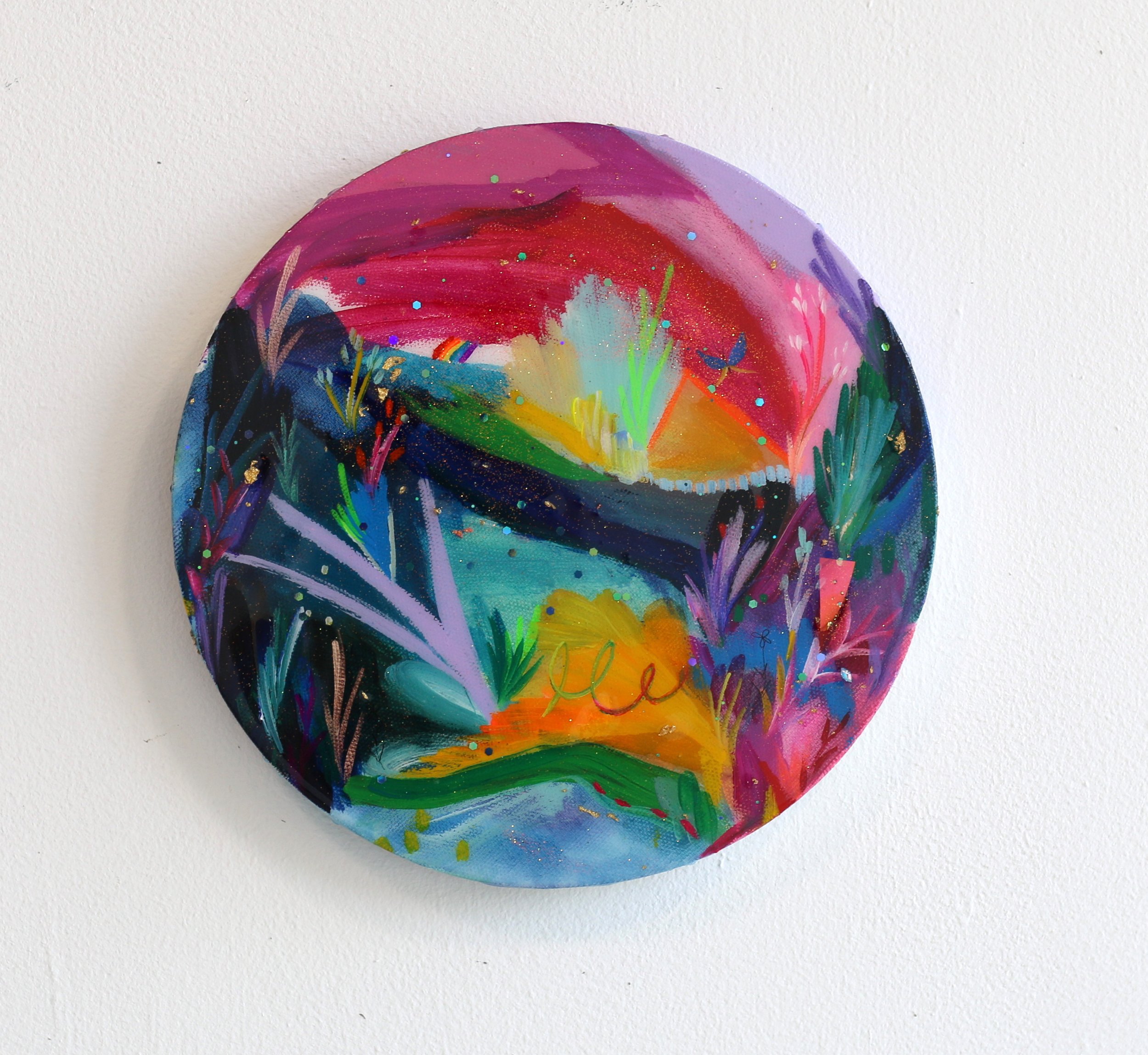 Kim Tateo - _spirals can become tendrils to healing_ - 10x10 - mixed media - 2023 - 1.jpeg