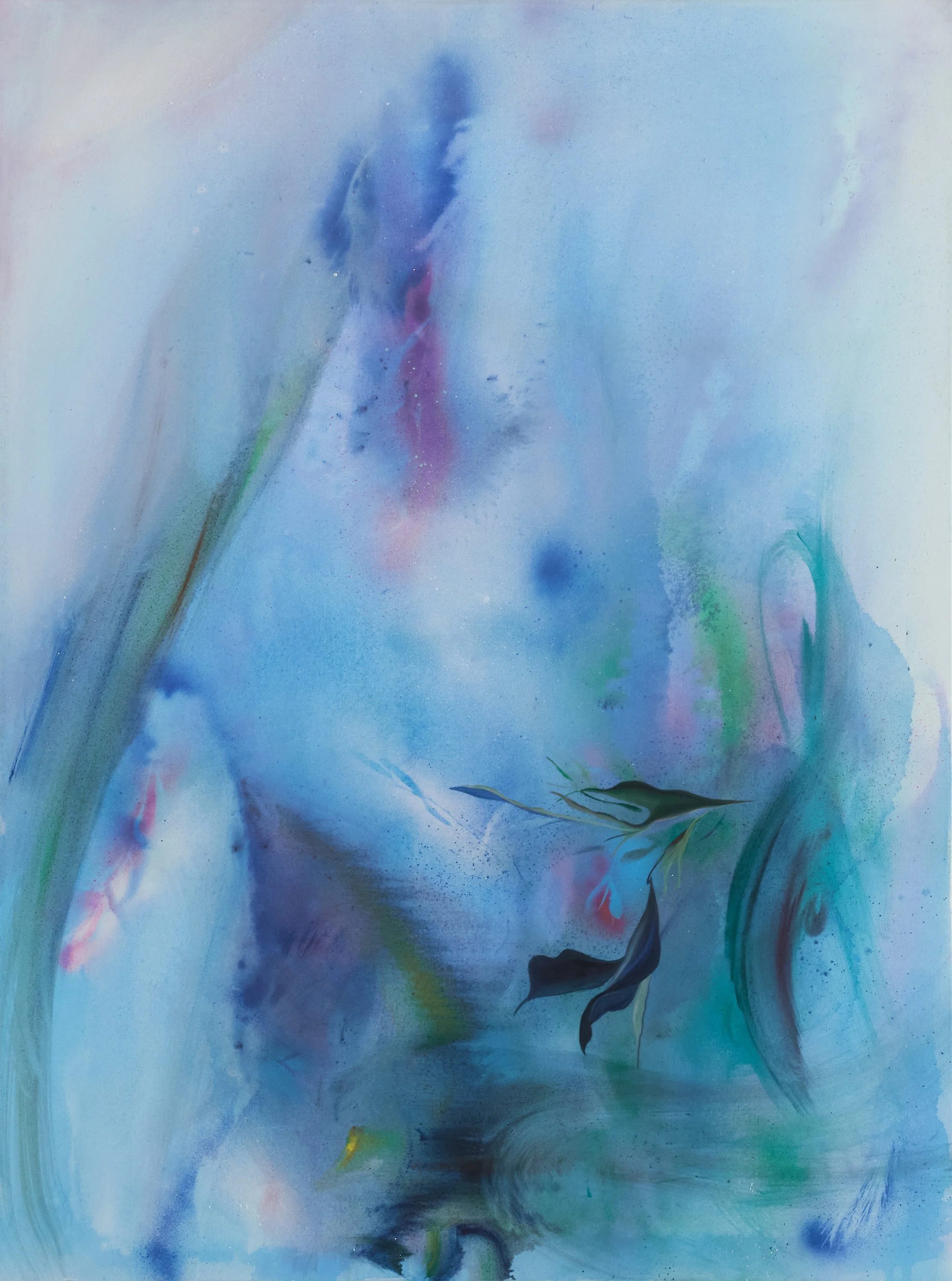 in the end, the waves will all return to the ocean, 2025