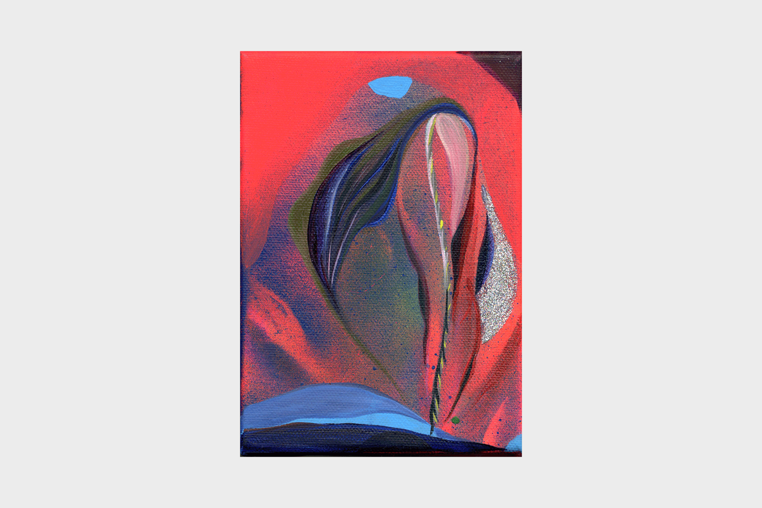 a little process of becoming, 2024