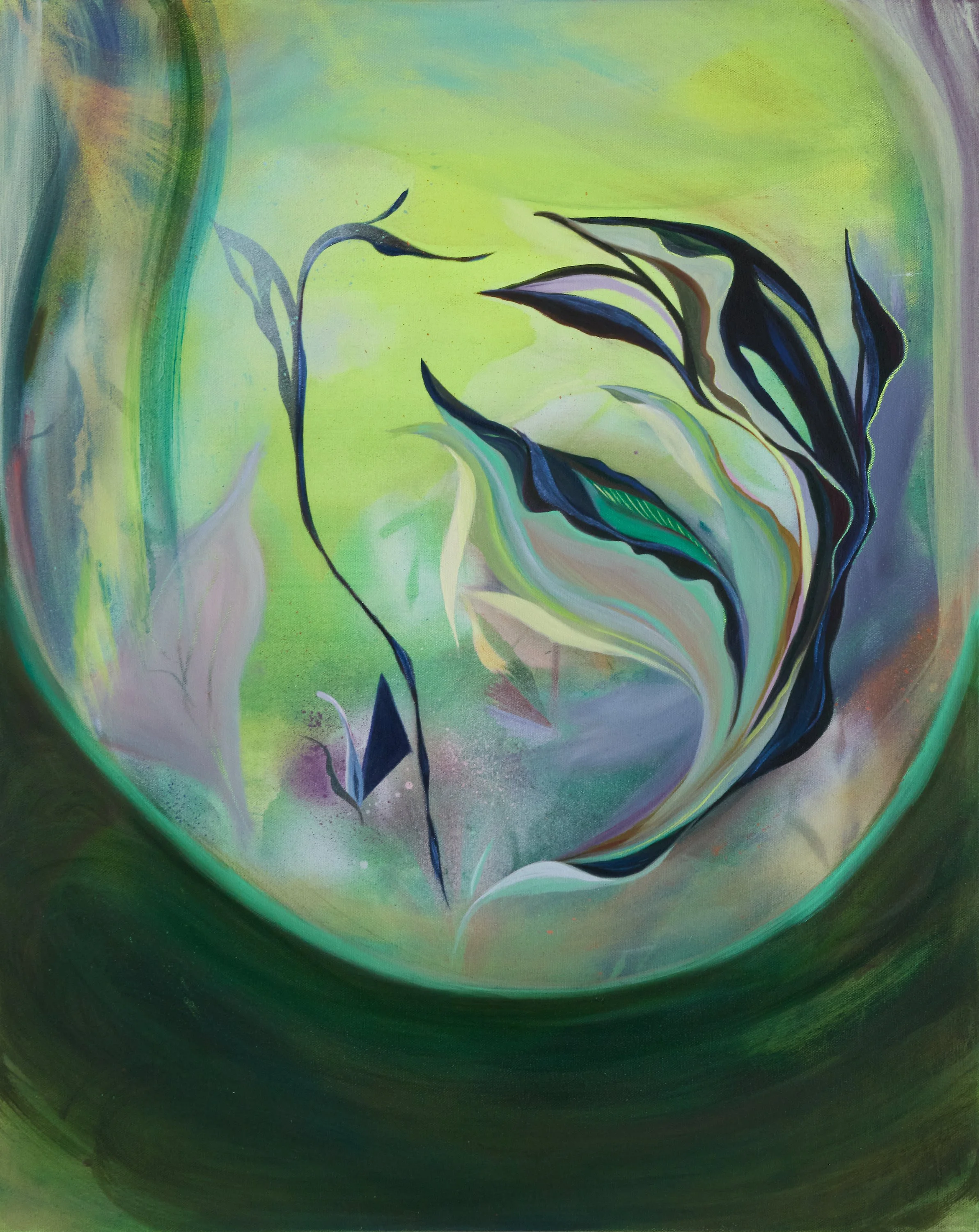 the deepest healing requires the deepest dredging, 2024