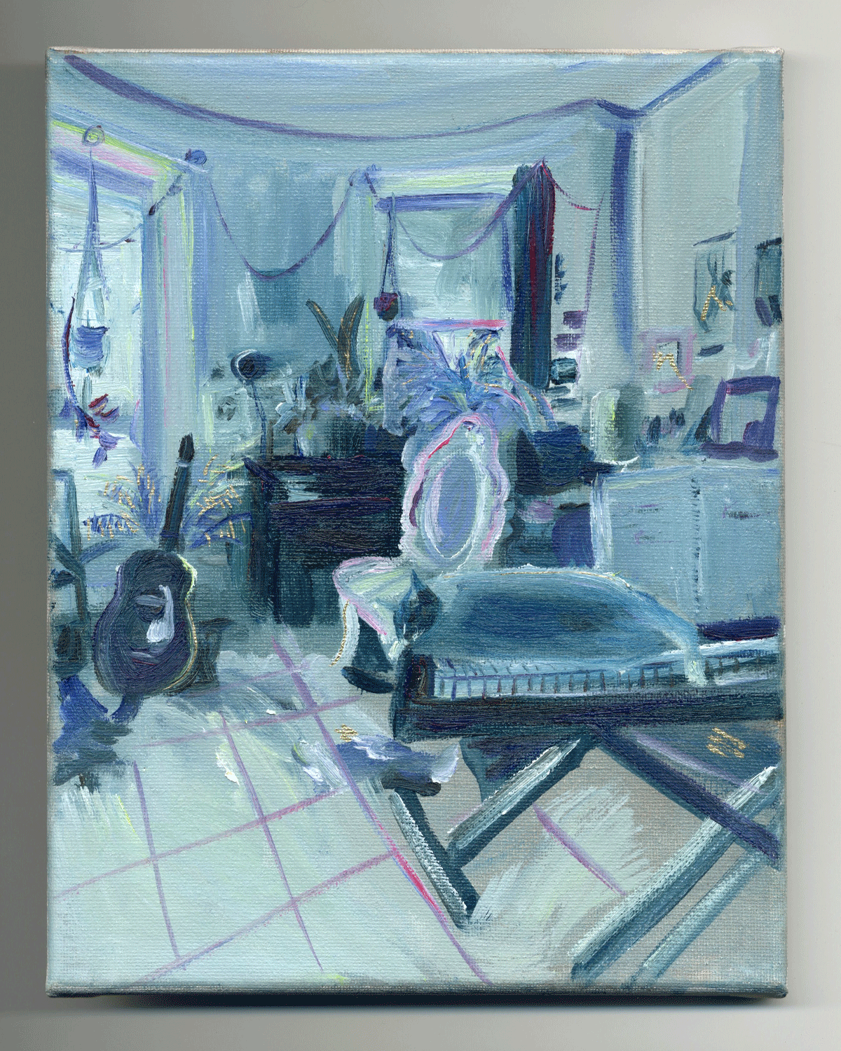 how spaces hold so much, 2024