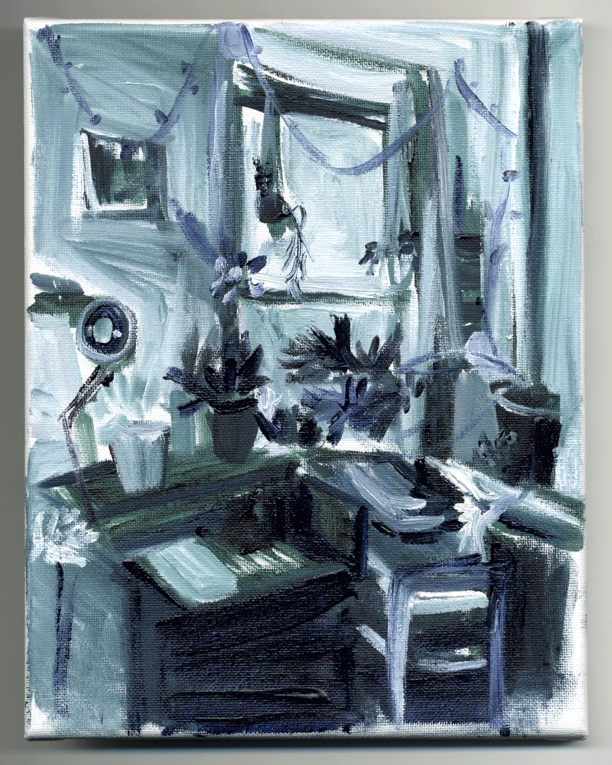 this little corner has served me well, 2024