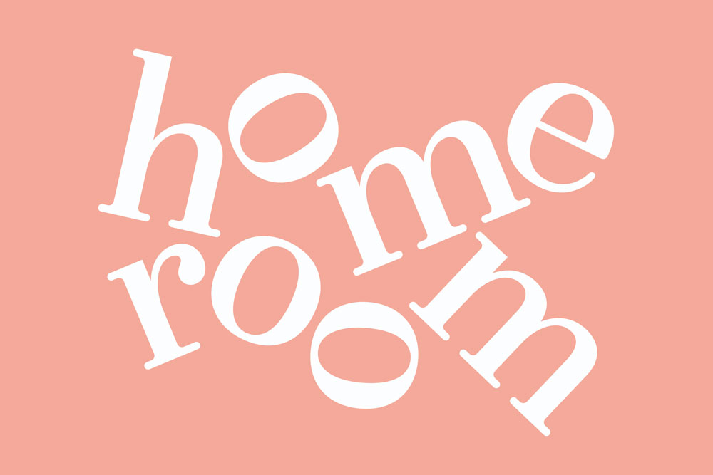 As co-founder of homeroom , I developed a business strategy, logo and website that reflects the creative and quirky brand. Homeroom was created to offer weekly check-ins and workshops that give people somewhere to learn, connect, and belong in Va