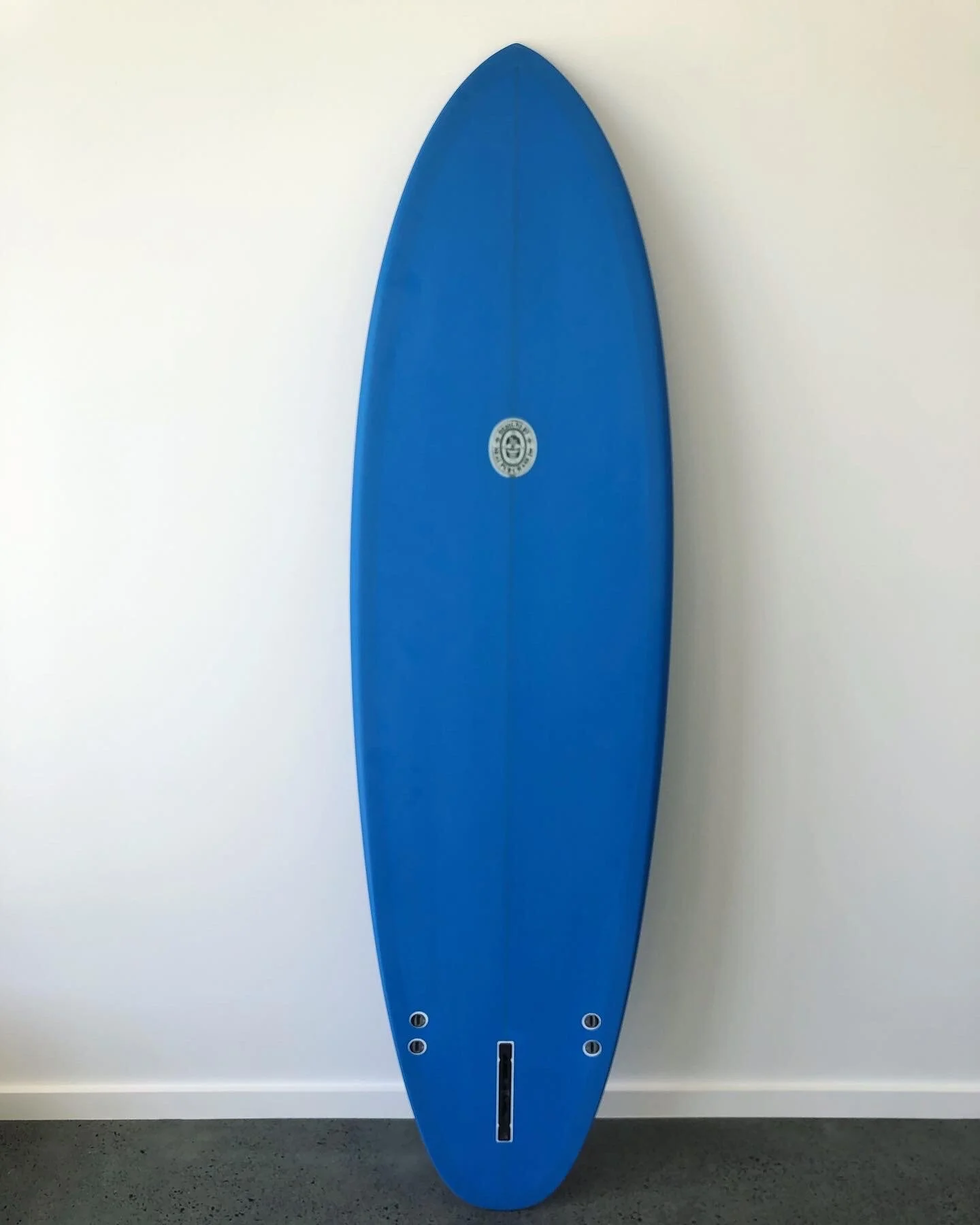 CUSTOM — NEAL PURCHASE DESIGNS