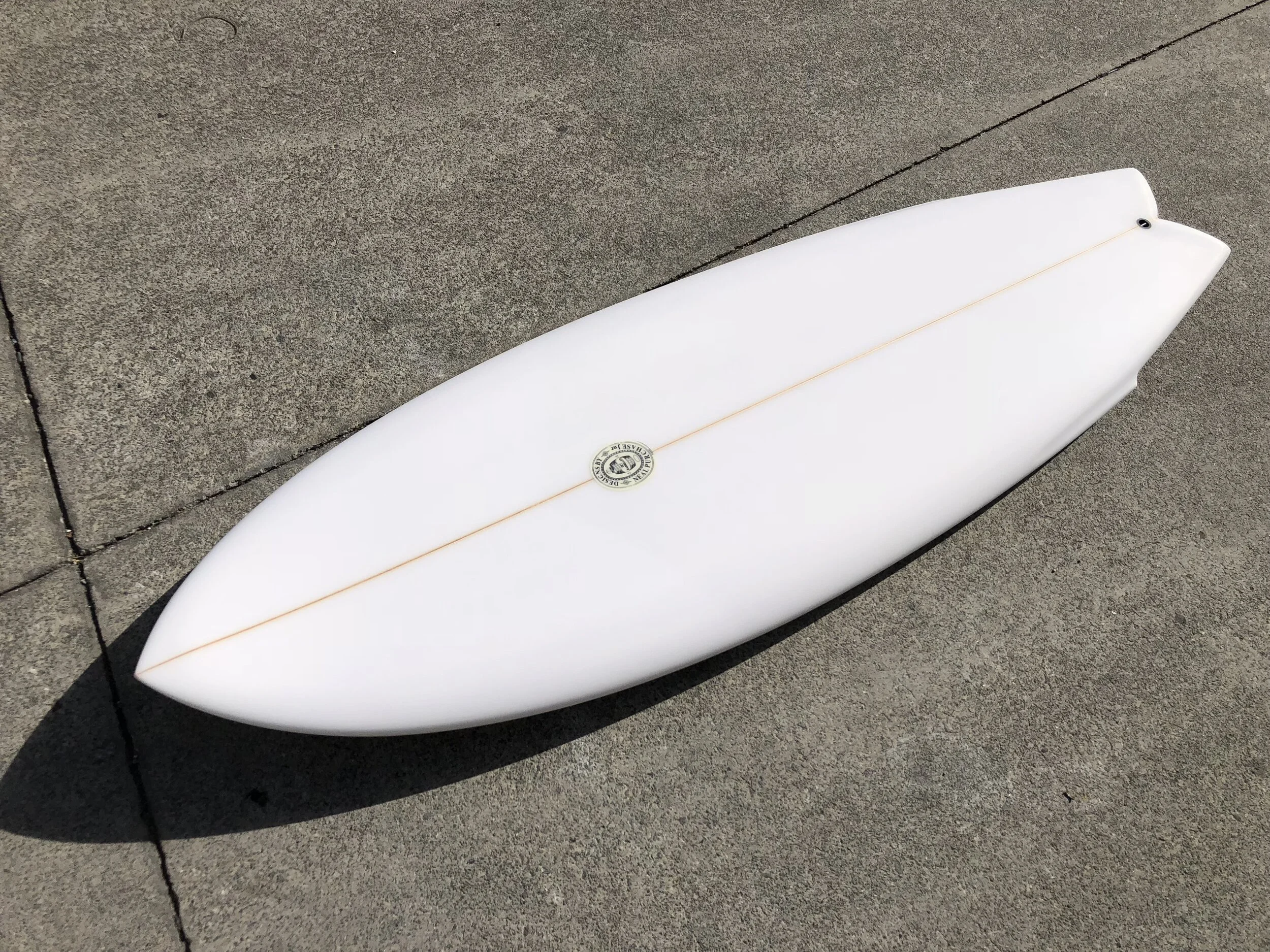 STINGFISH DUO — NEAL PURCHASE DESIGNS