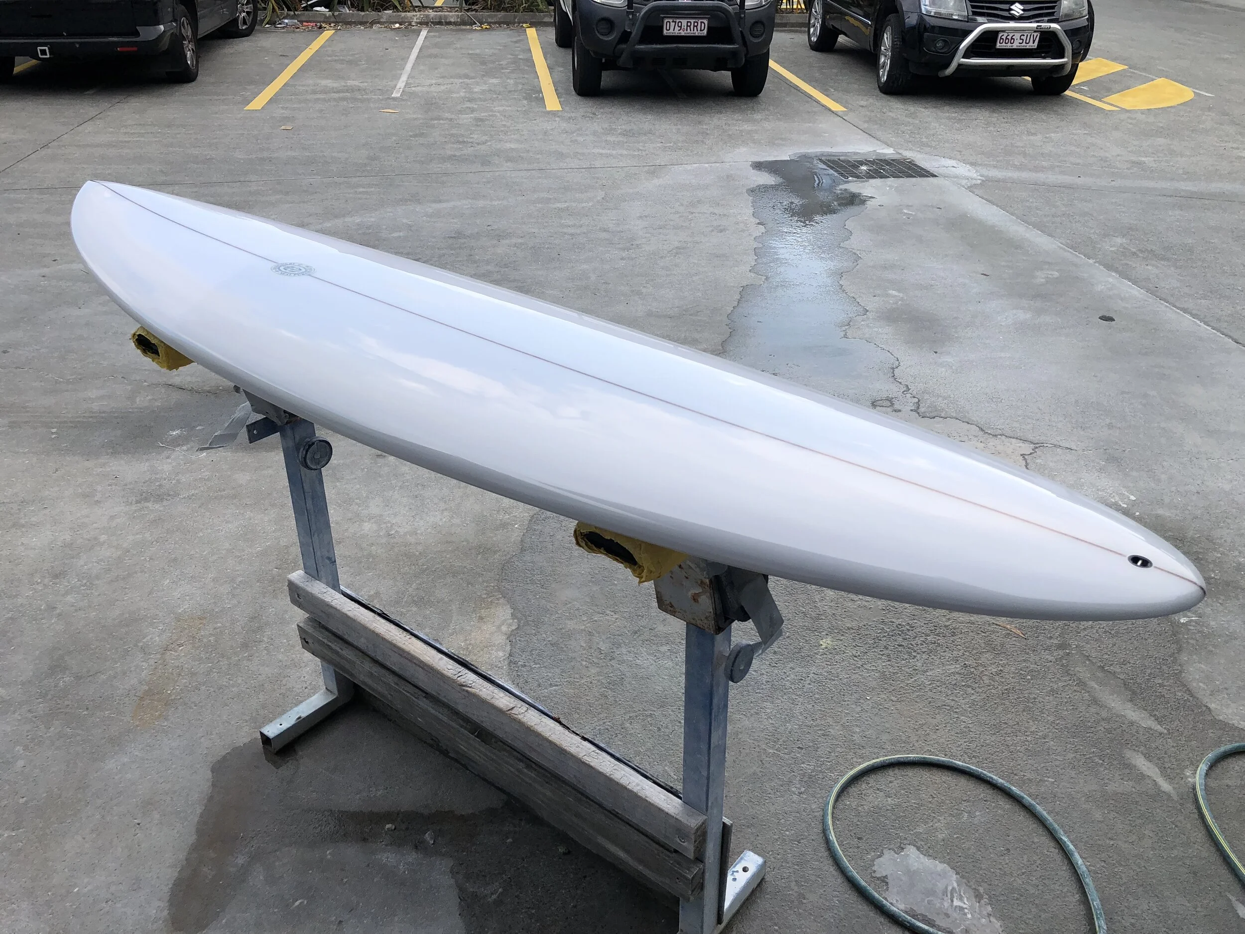 SINGLE FIN — NEAL PURCHASE DESIGNS