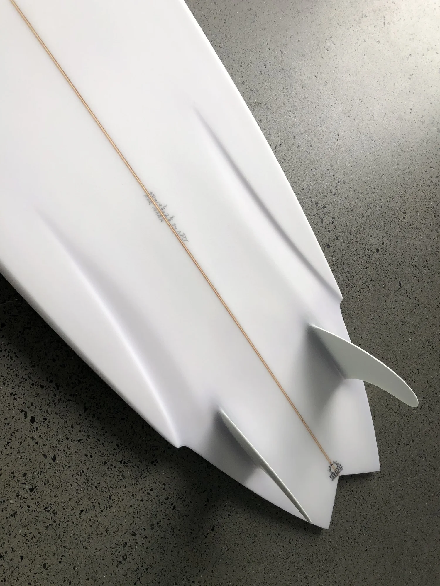 APEX TWIN — NEAL PURCHASE DESIGNS