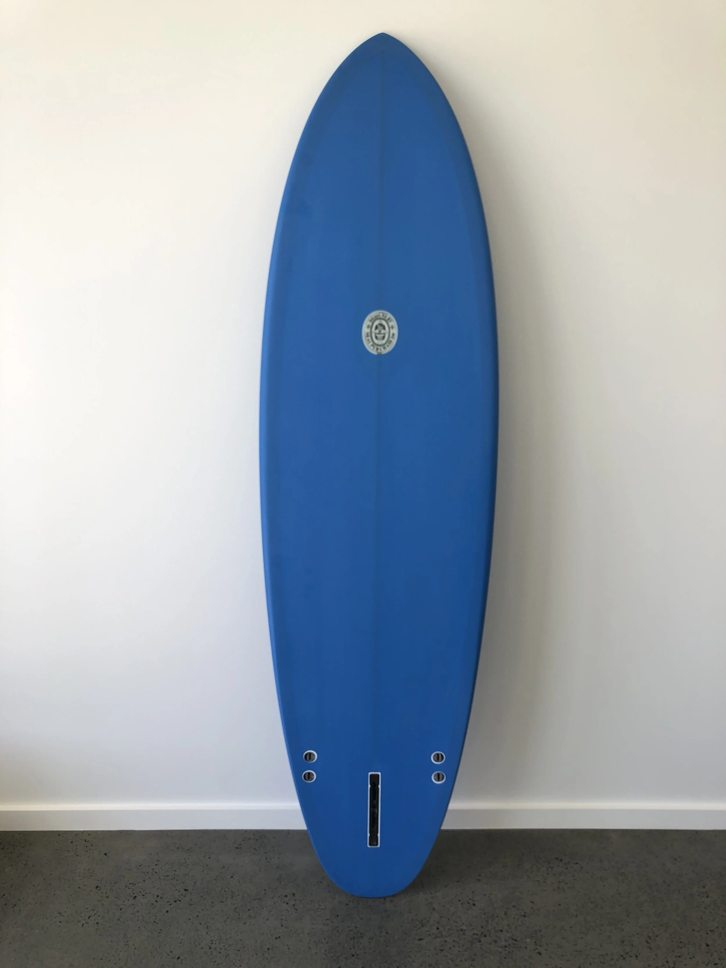 サーフィン・ボディボード CAPTAIN FIN NEAL PURCHASE JR 5.7