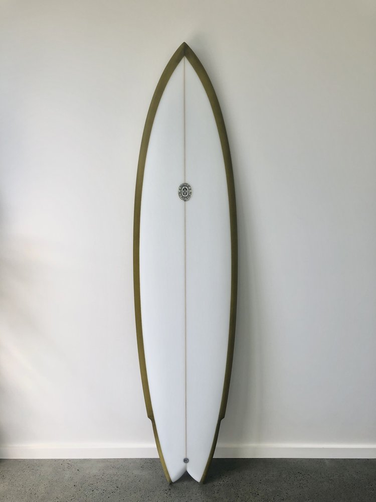 STOCK SURFBOARDS — NEAL PURCHASE DESIGNS