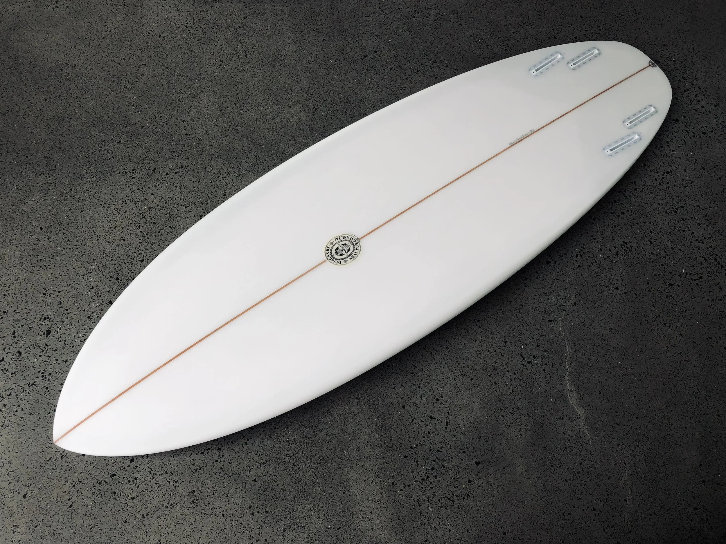 ミッドレングス Neal Purchase Jr（ニールパーチェス）Duo6'6 ミッドレングス Neal Purchase Jr（ニールパーチェス）Duo6'6 ミッド