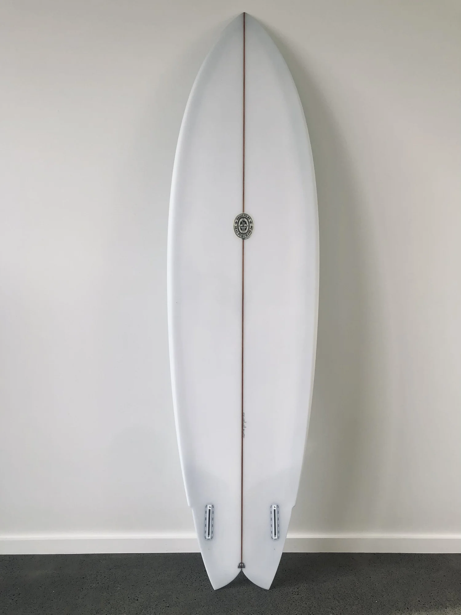 ニールパーチェスjrフィンNeal Purchase JnrSurfboards Neal Purchase Jr Widowmaker - 5'8 – SurfersGuild