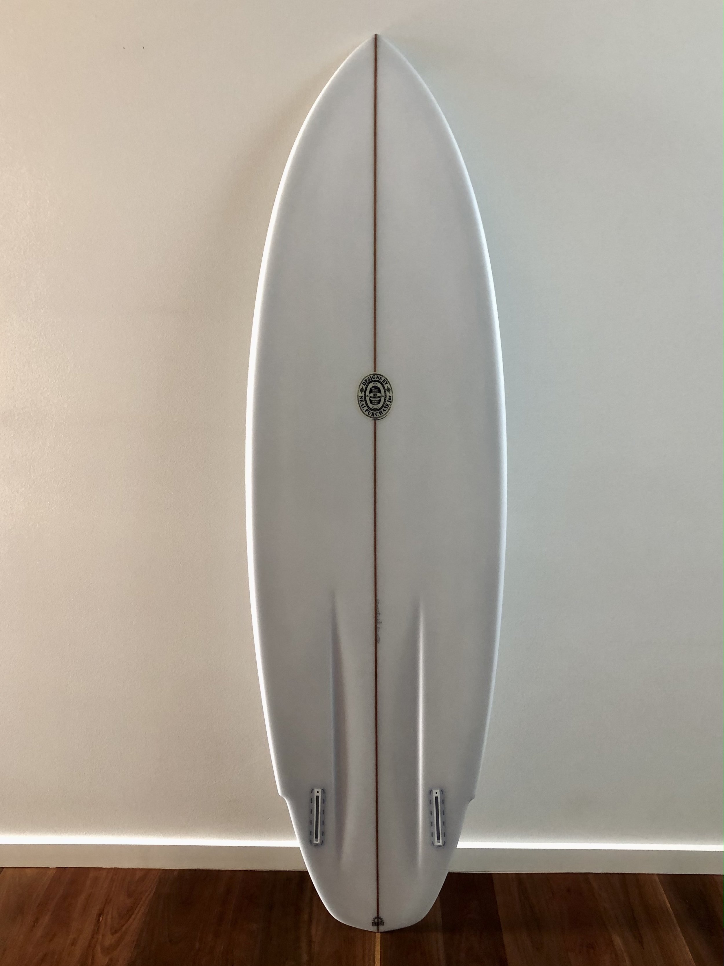 CUSTOM — NEAL PURCHASE DESIGNS CUSTOM — NEAL PURCHASE DESIGNS