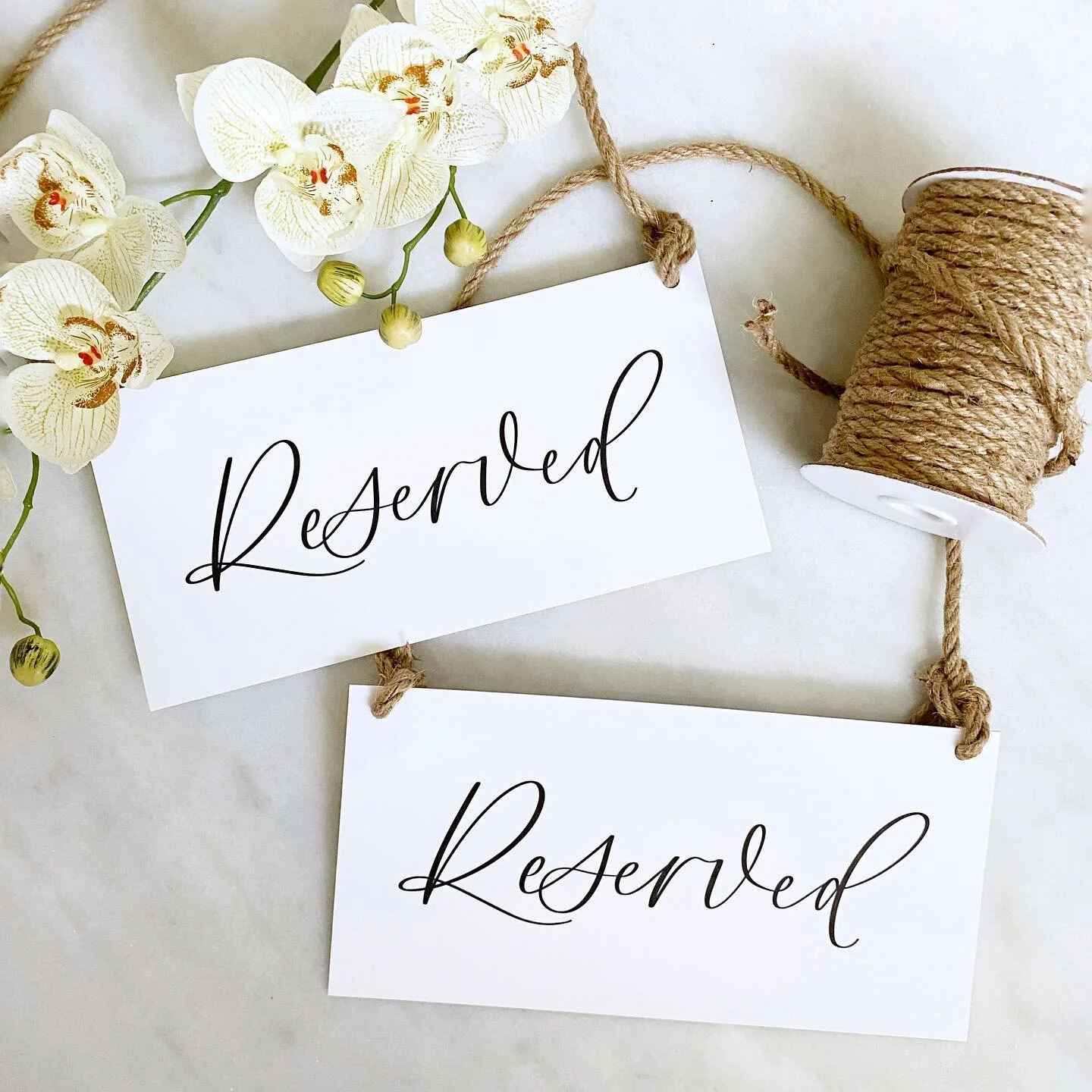 You can&rsquo;t be everywhere at the same time to direct your guests&hellip; but your signs can! Make sure everything runs smoothly with strategically placed signs at your special event.