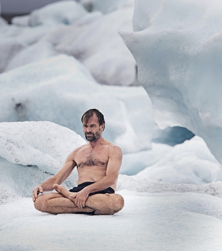 Wim Hof Breathing, Wim Hof Method